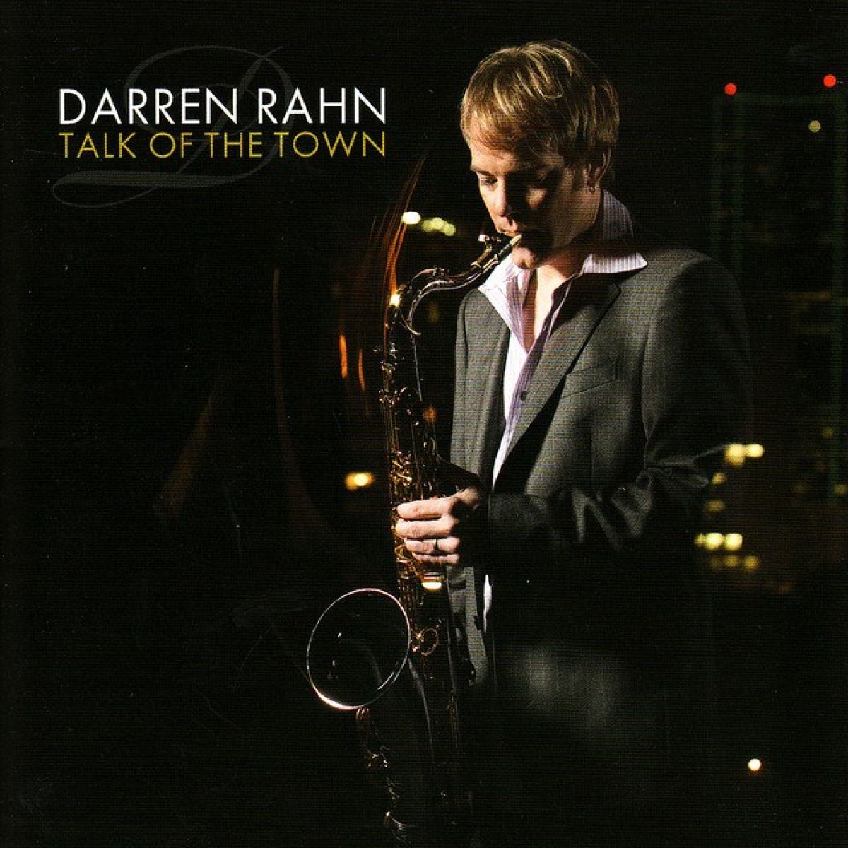 Afbeelding van Darren Rahn - Talk Of The Town
