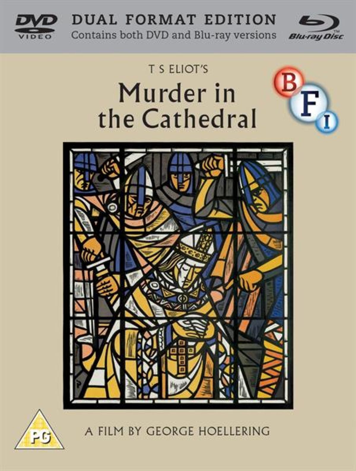 Murder In The Cathedral