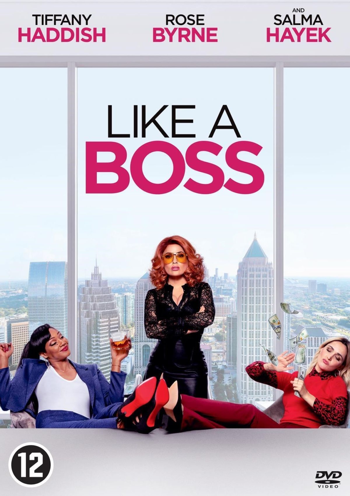 Like A Boss