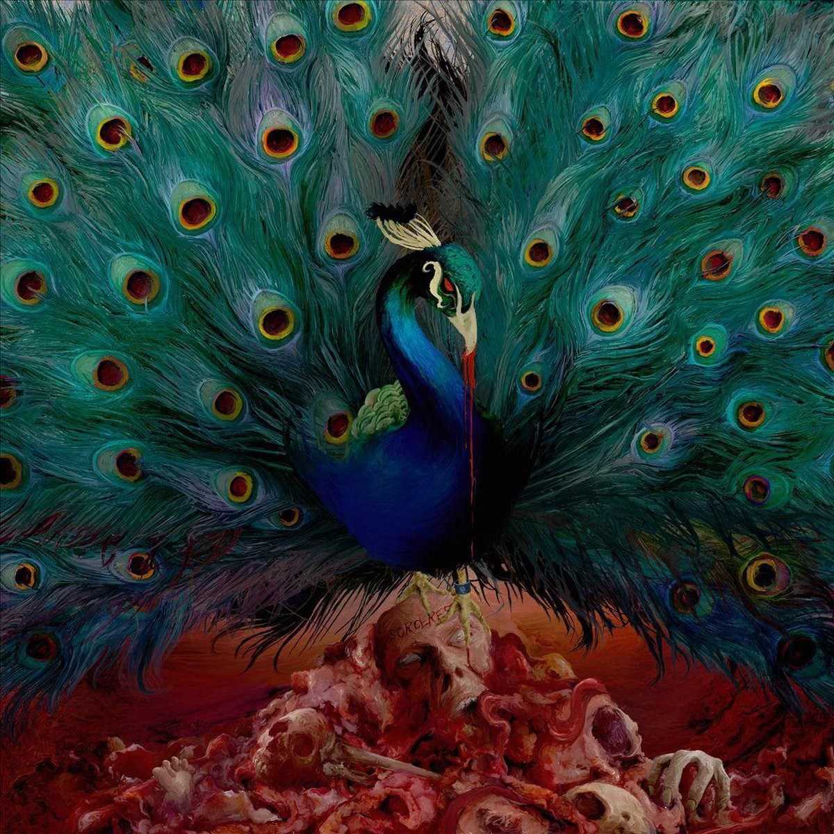 Afbeelding van Opeth - Sorceress