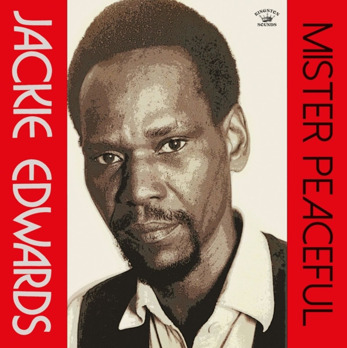 Afbeelding van Jackie Edwards - Mister Peaceful