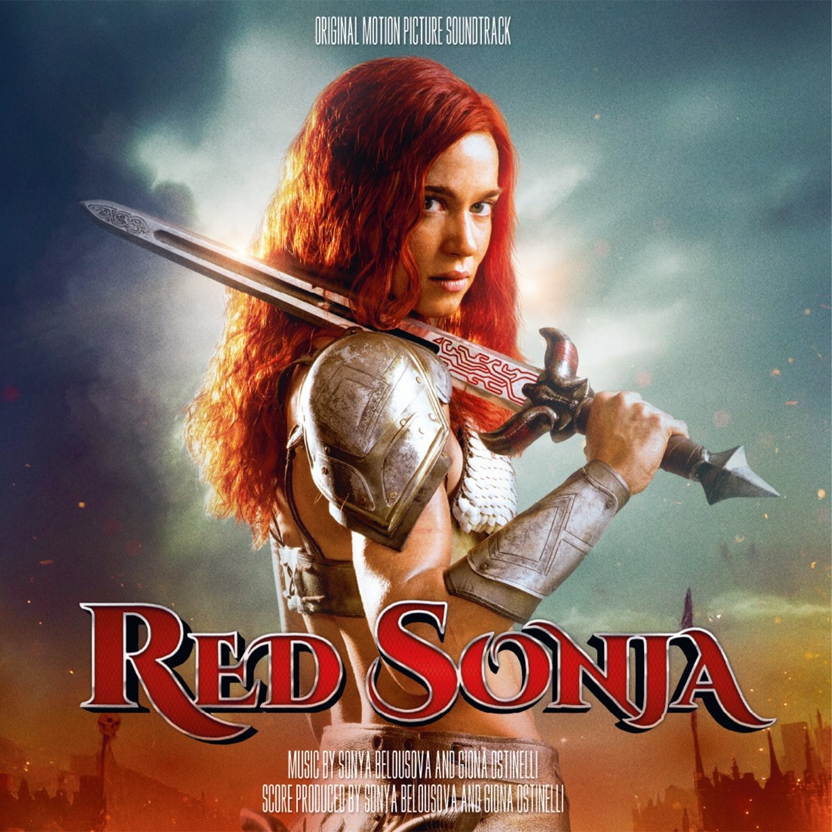 Afbeelding van Sonya Belousova & Giona Ostinelli - Red Sonja