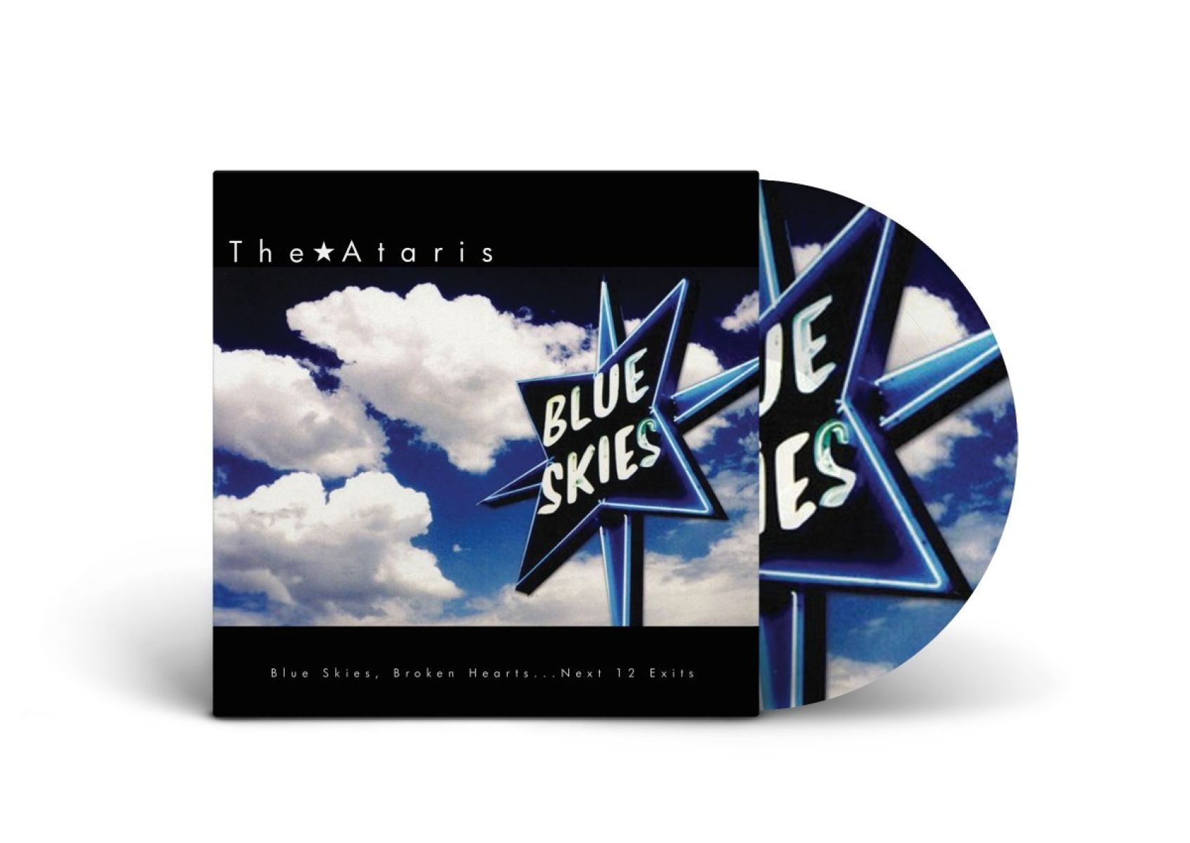 Afbeelding van The Ataris - Blue Skies Broken Hearts