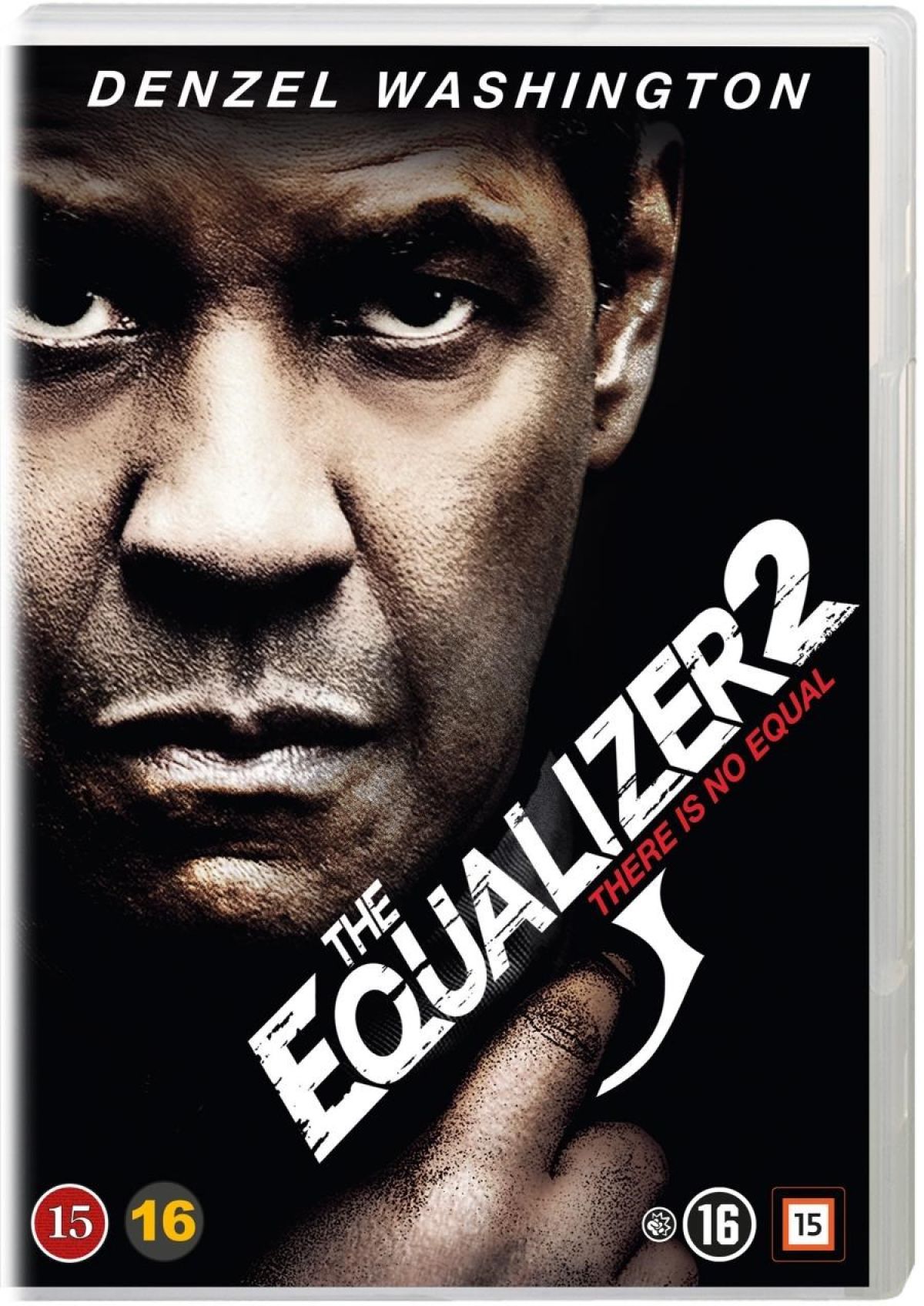 Afbeelding van The Equalizer 2 