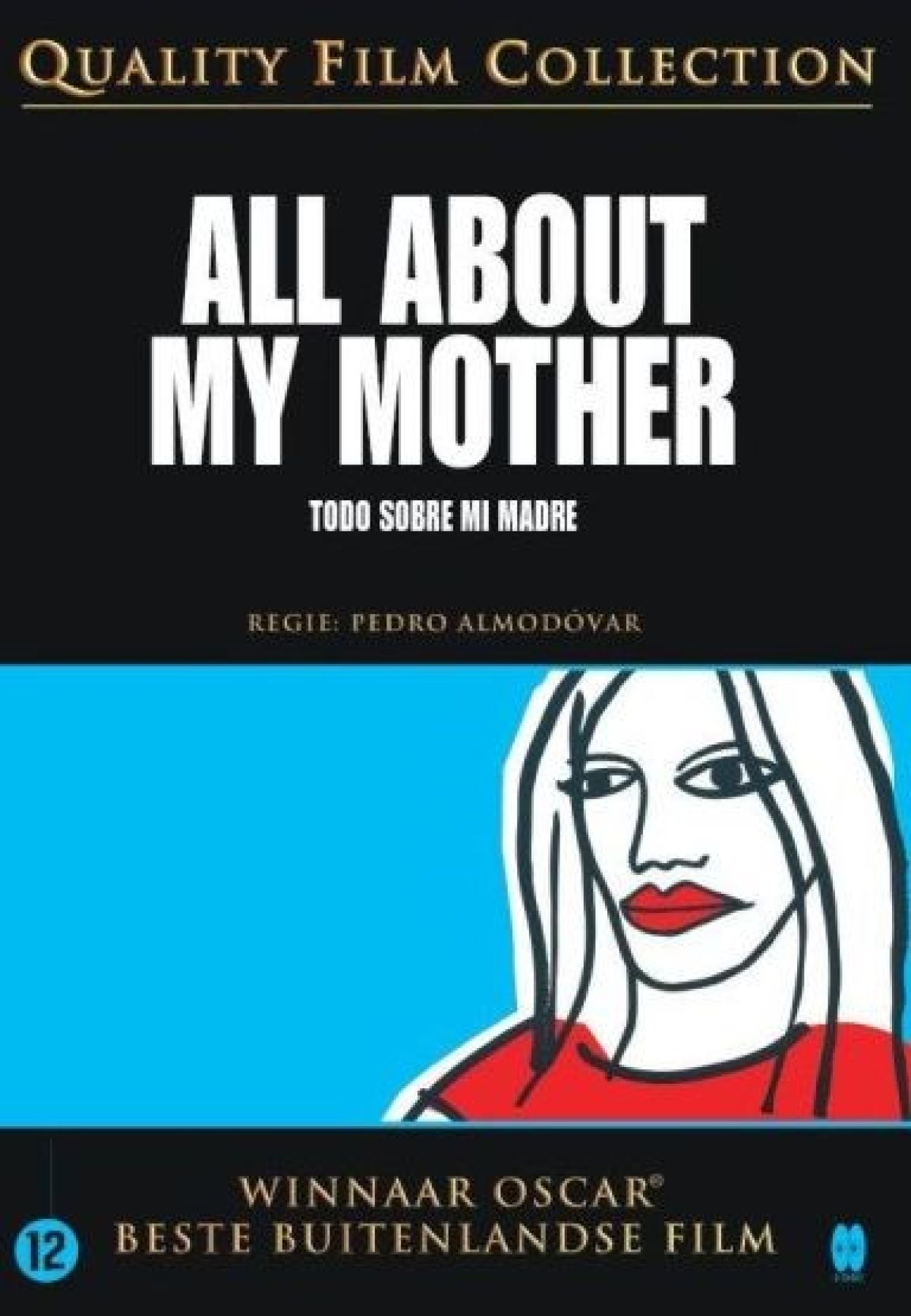 Afbeelding van All about My mother