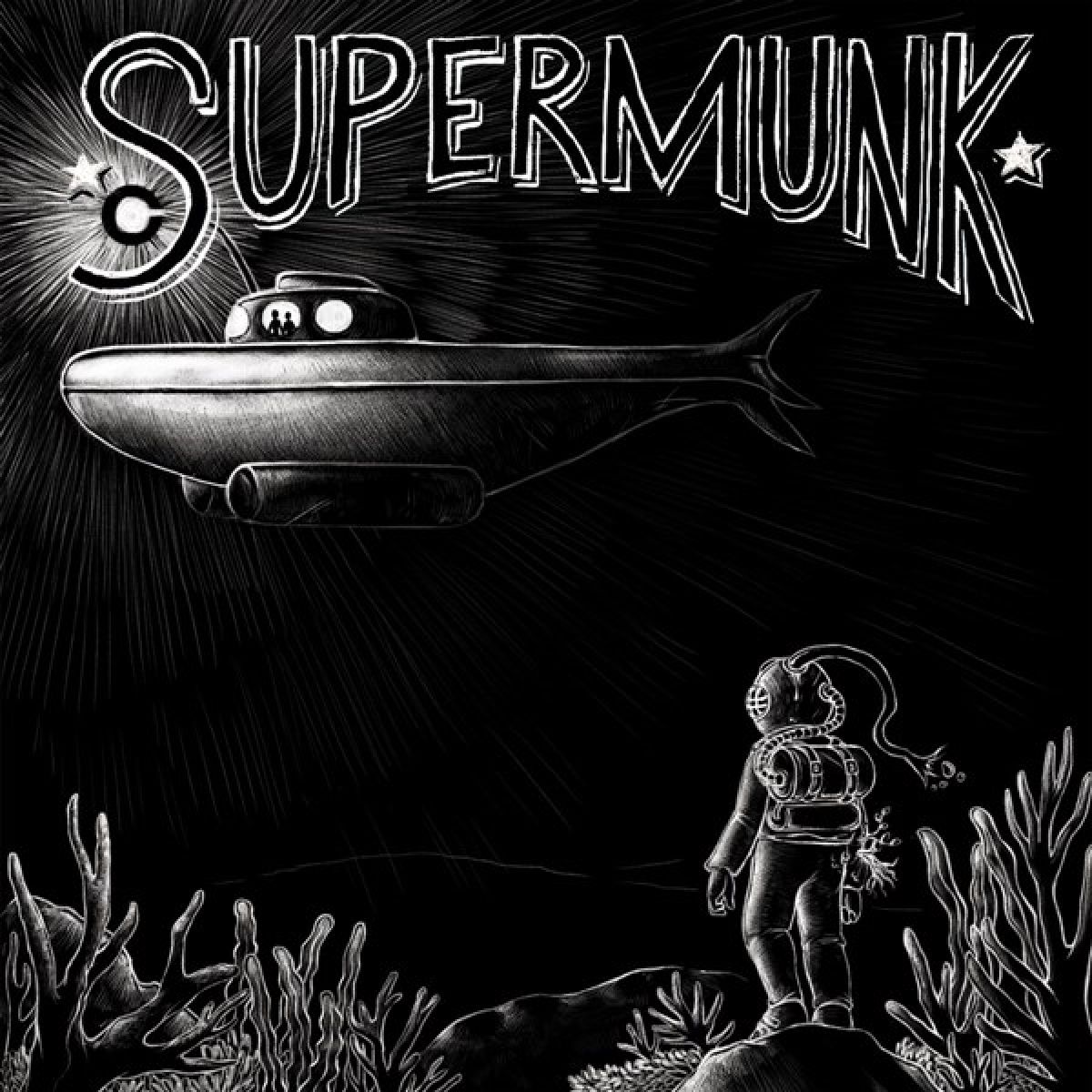 Afbeelding van Supermunk - All You Need Is Air