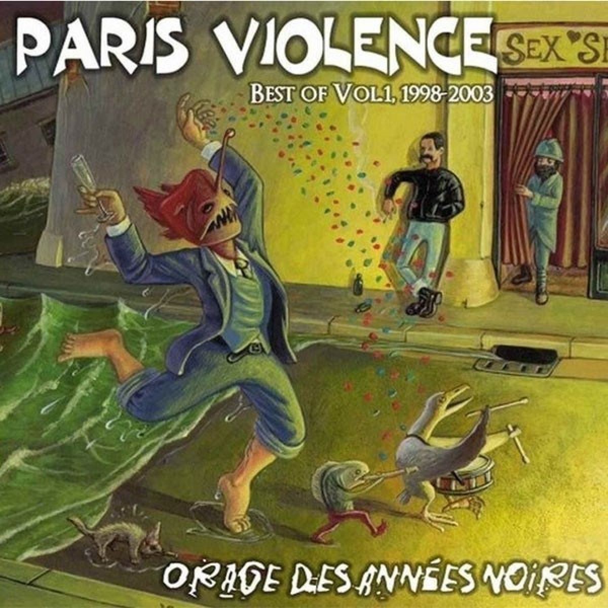 Afbeelding van Best Of Vol. 1