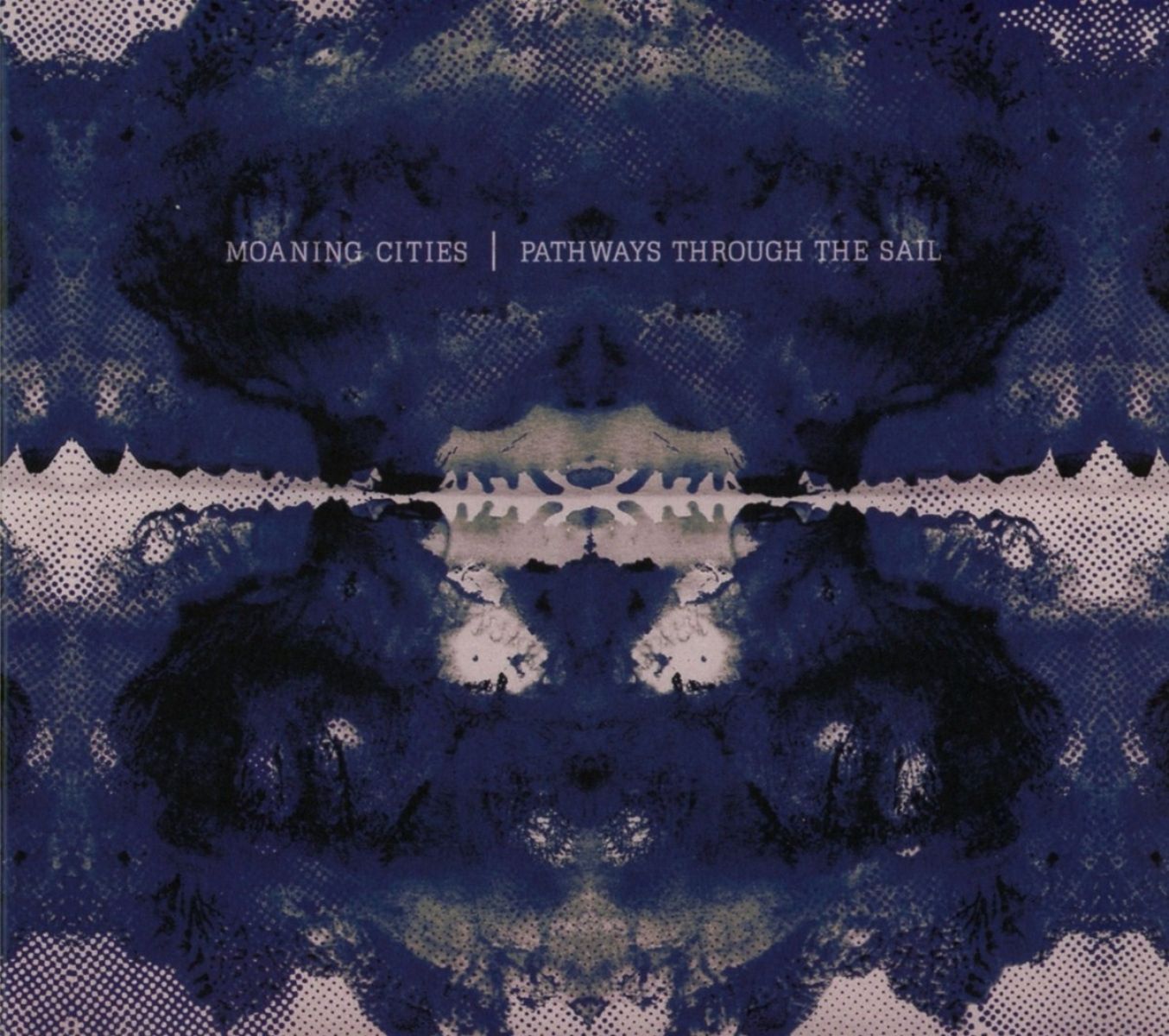 Afbeelding van Moaning Cities - Pathways Through The Sail
