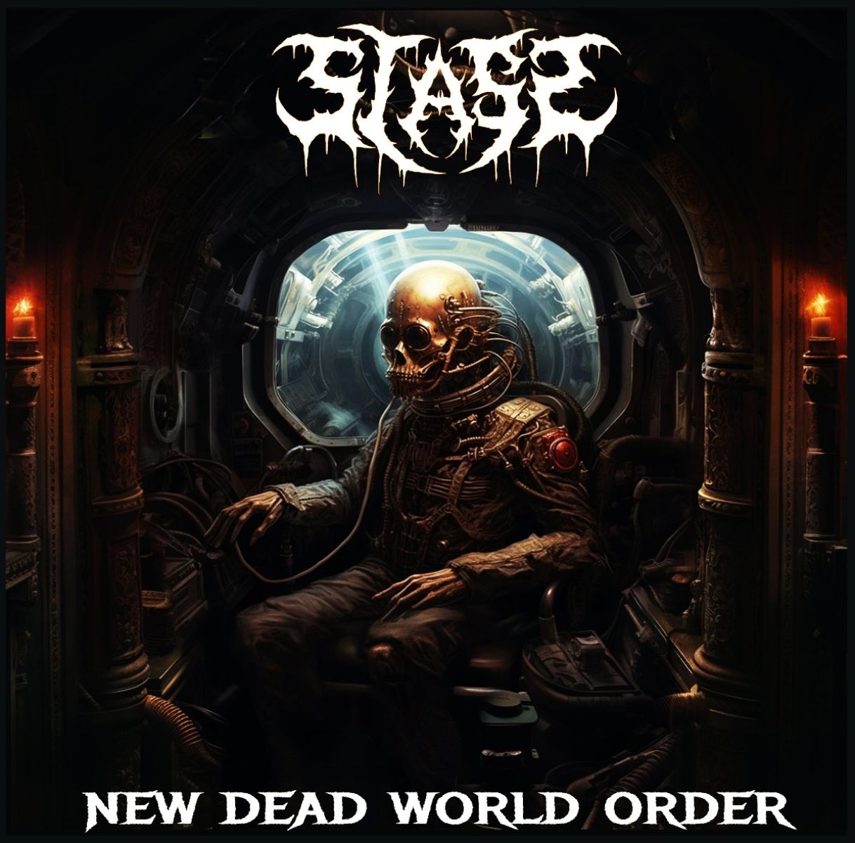 Afbeelding van Stass - New Dead World Order