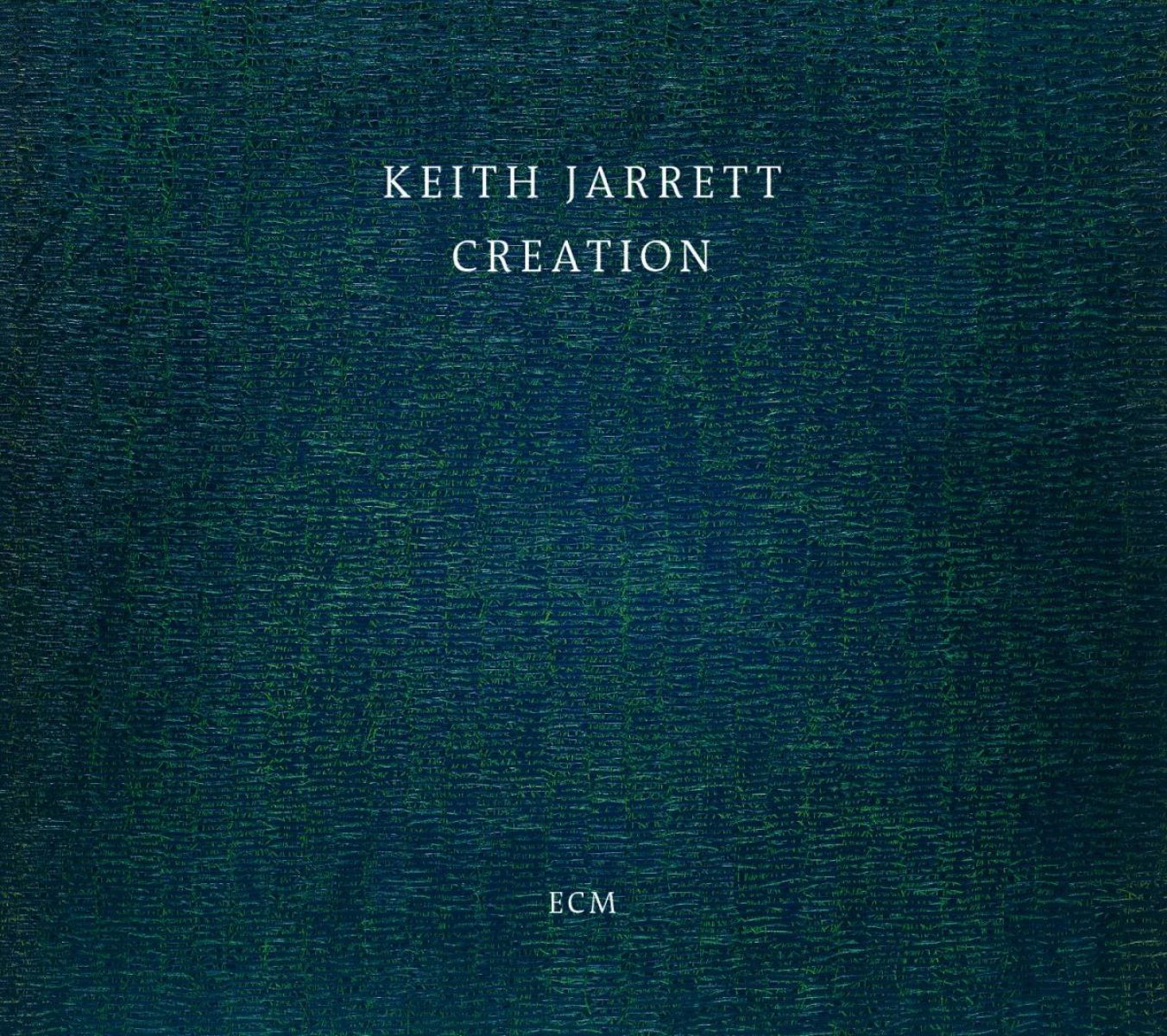 Keith Jarrett - Creation