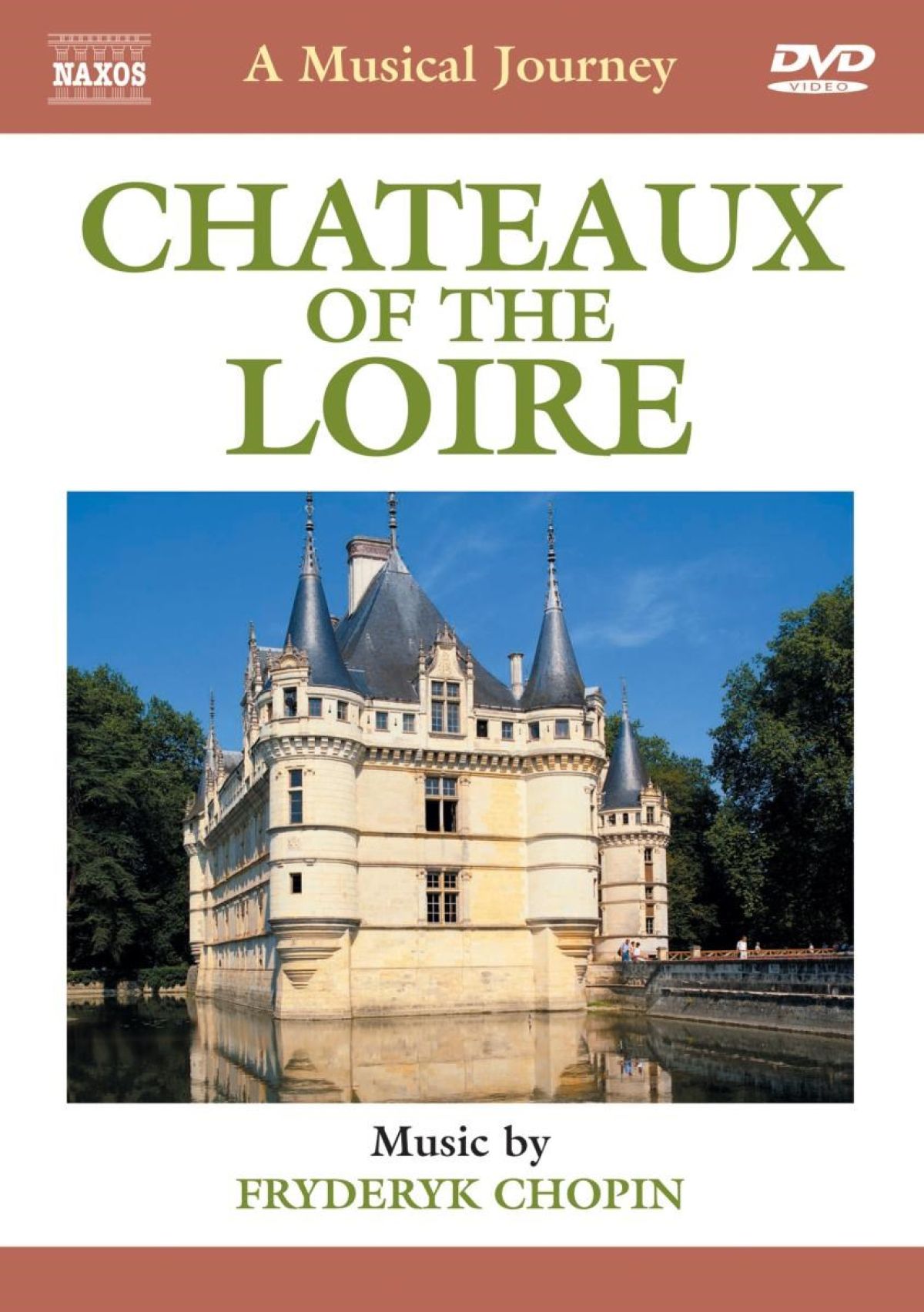 Afbeelding van Various Artists - A Musical Journey: Chateaux Of The Loire