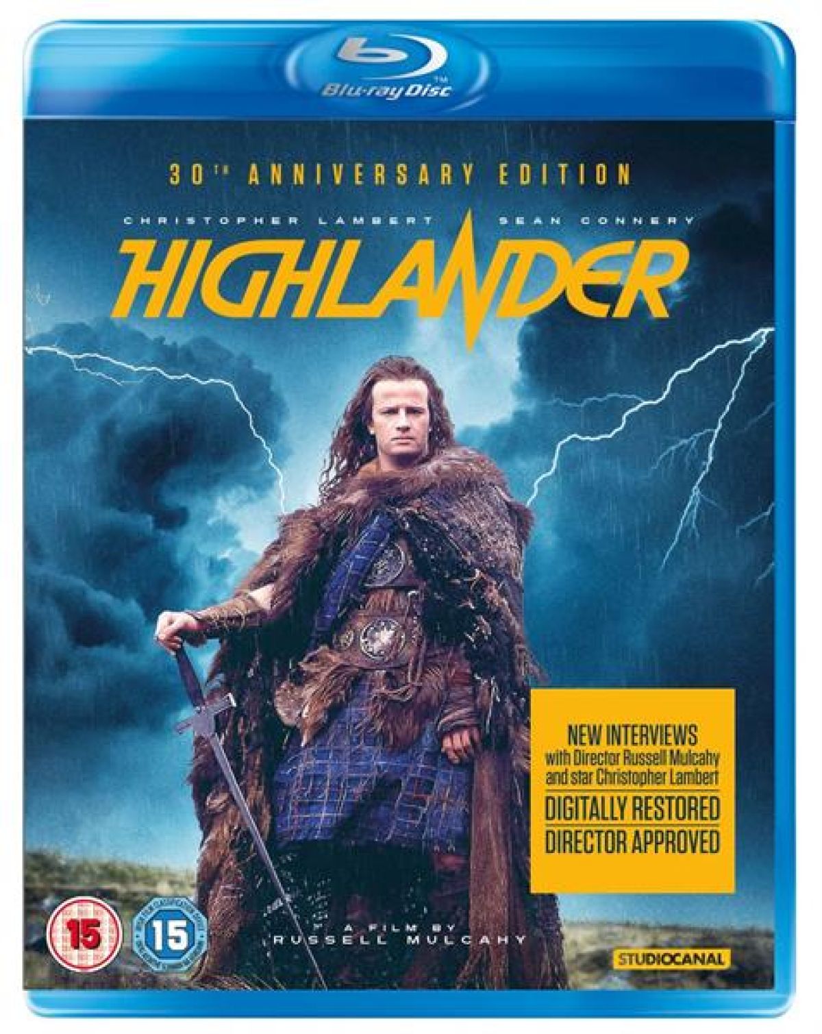 Afbeelding van Highlander