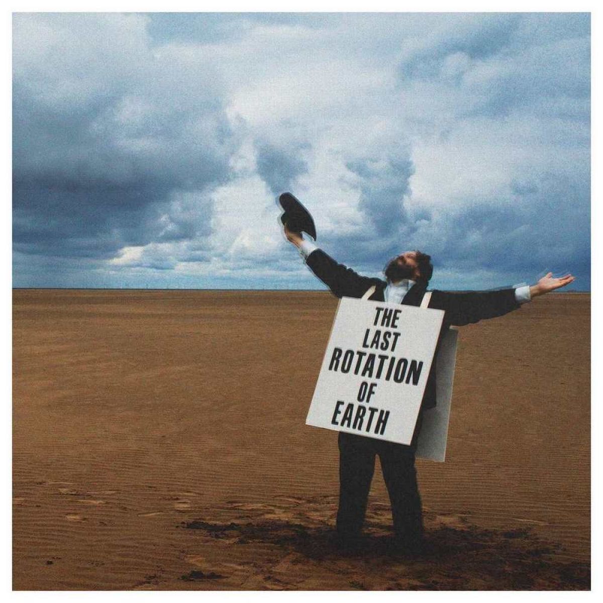 Afbeelding van BC Camplight - The Last Rotation Of Earth