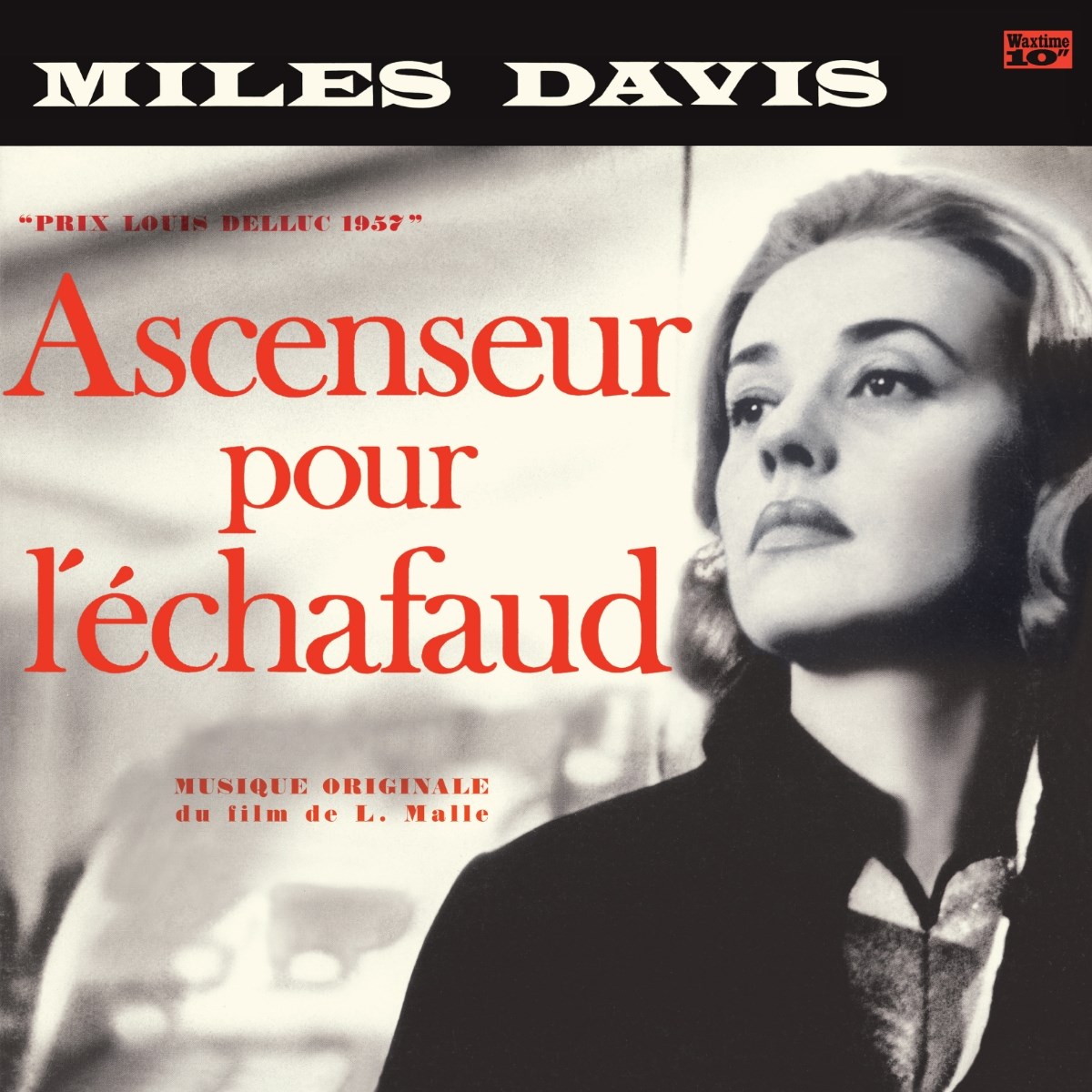 Afbeelding van Miles Davis - Ascenseur Pour L'echafaud