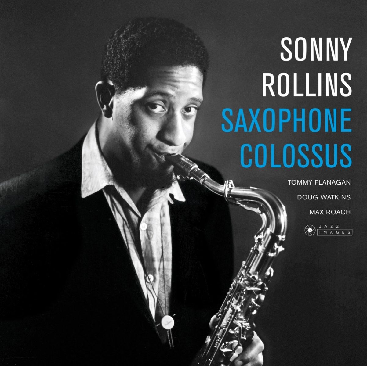 Afbeelding van Saxophone Colossus