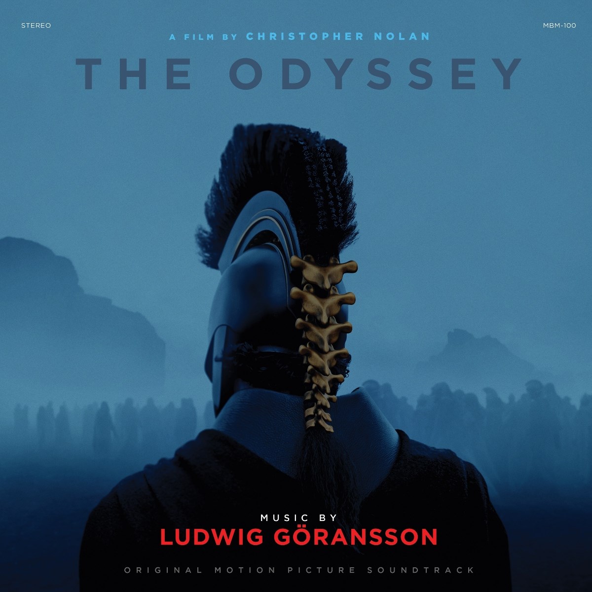 Ludwig Goransson - The Odyssey