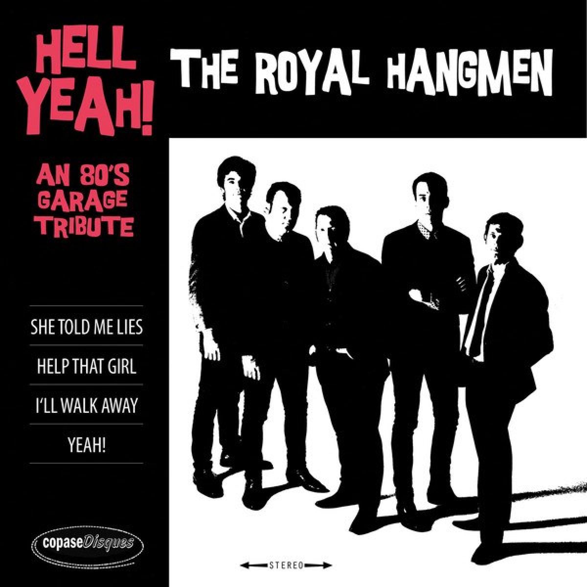 Afbeelding van Hell Yeah! And 80's Garage Tribute