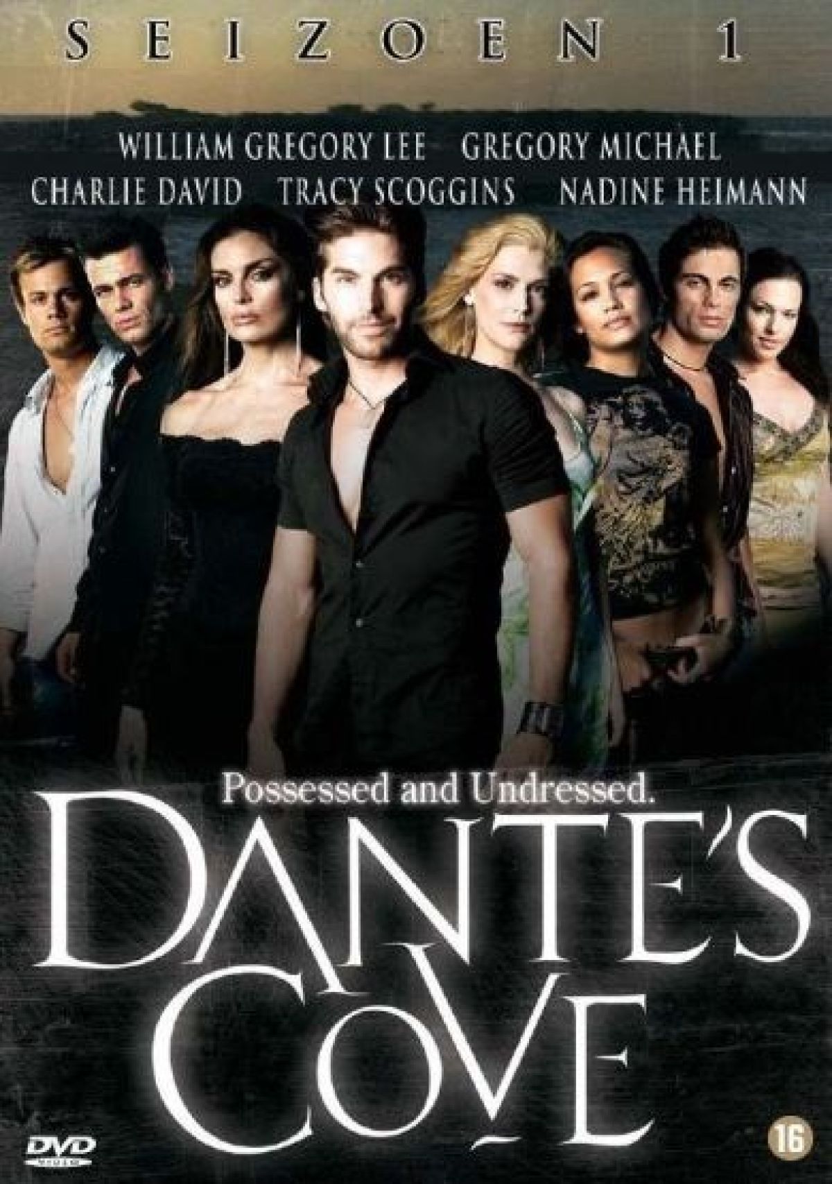 Afbeelding van Dante's cove - Seizoen 1