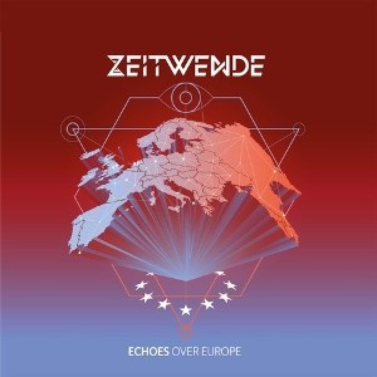 Afbeelding van Echoes Over Europe