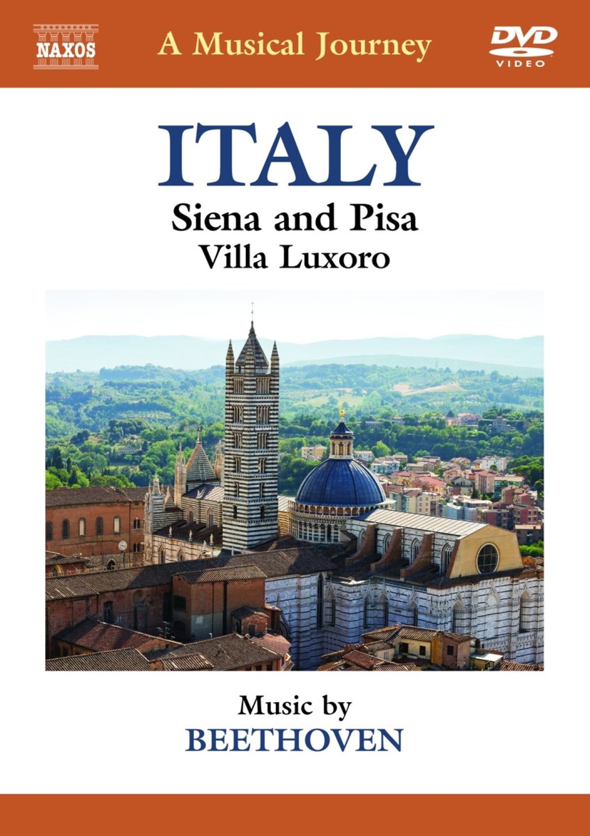 Various Artists - Italy: Siena And Pisa