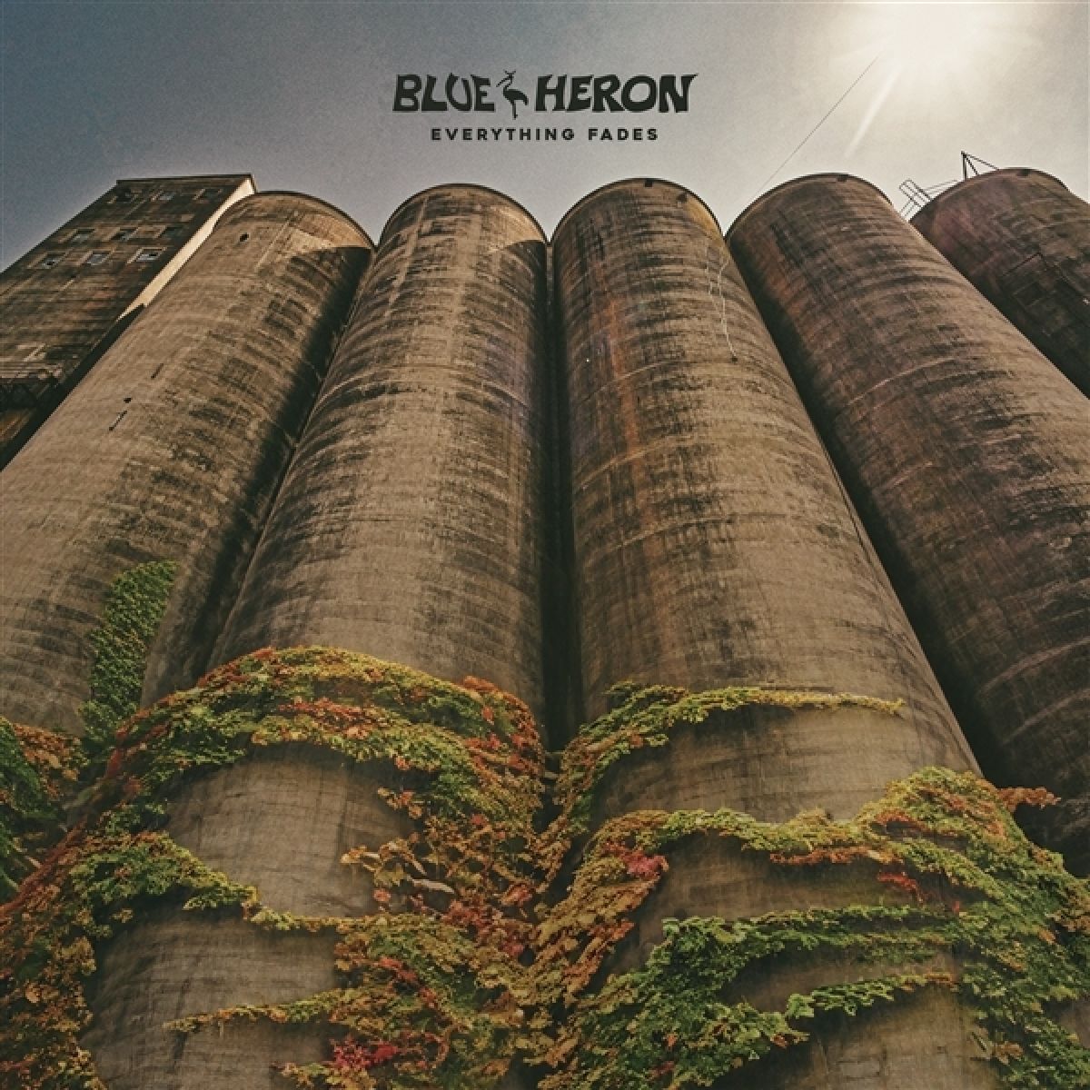 Afbeelding van Blue Heron - Everything Fades