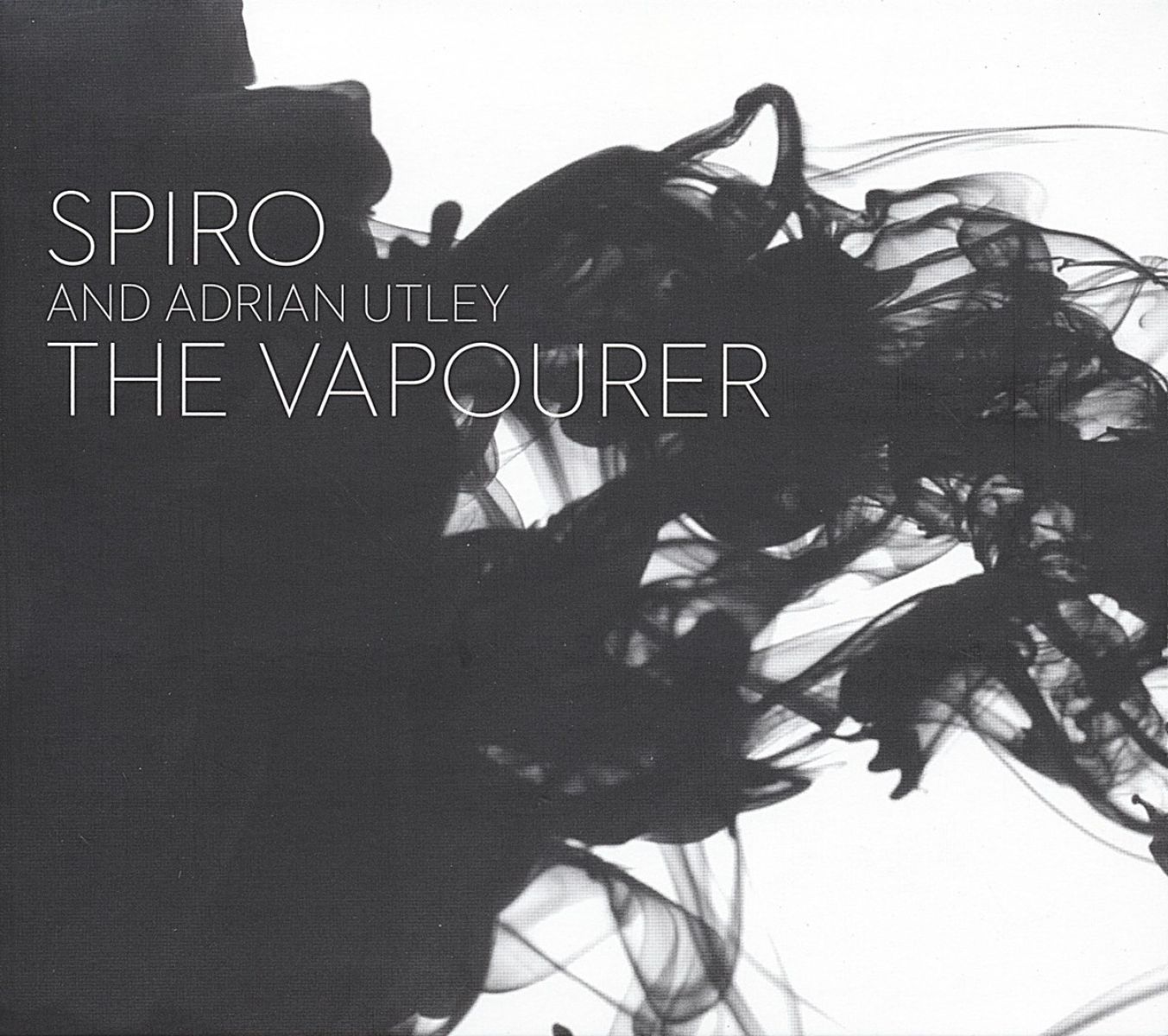 Afbeelding van Spiro, Adrian Utley - The Vapourer