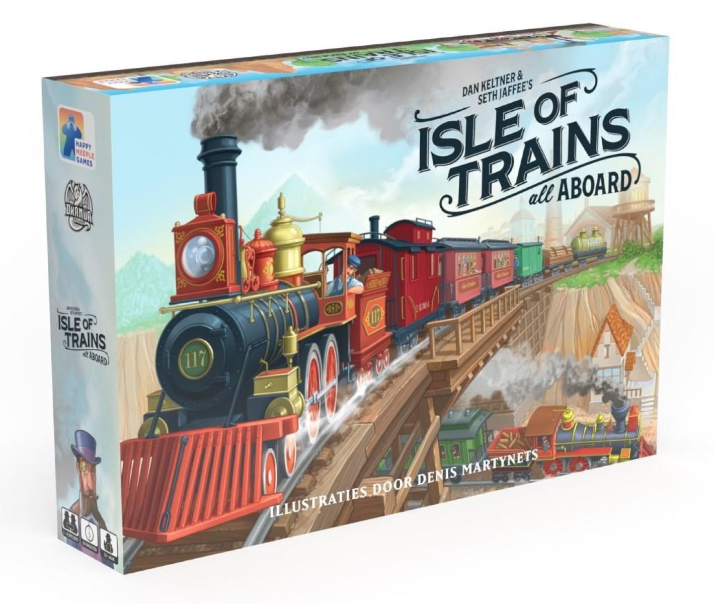 Isle Of Trains