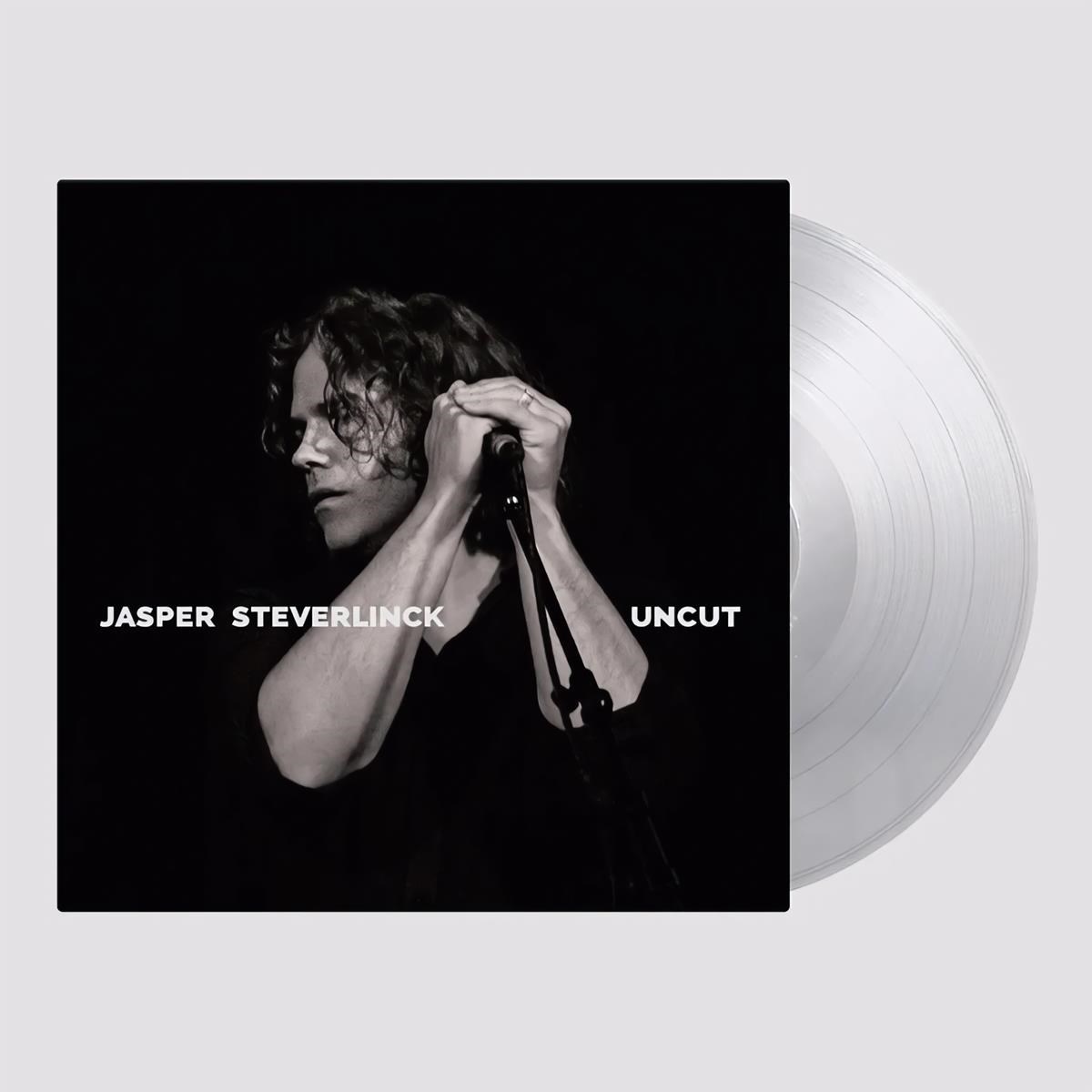 Afbeelding van Jasper Steverlinck - Uncut