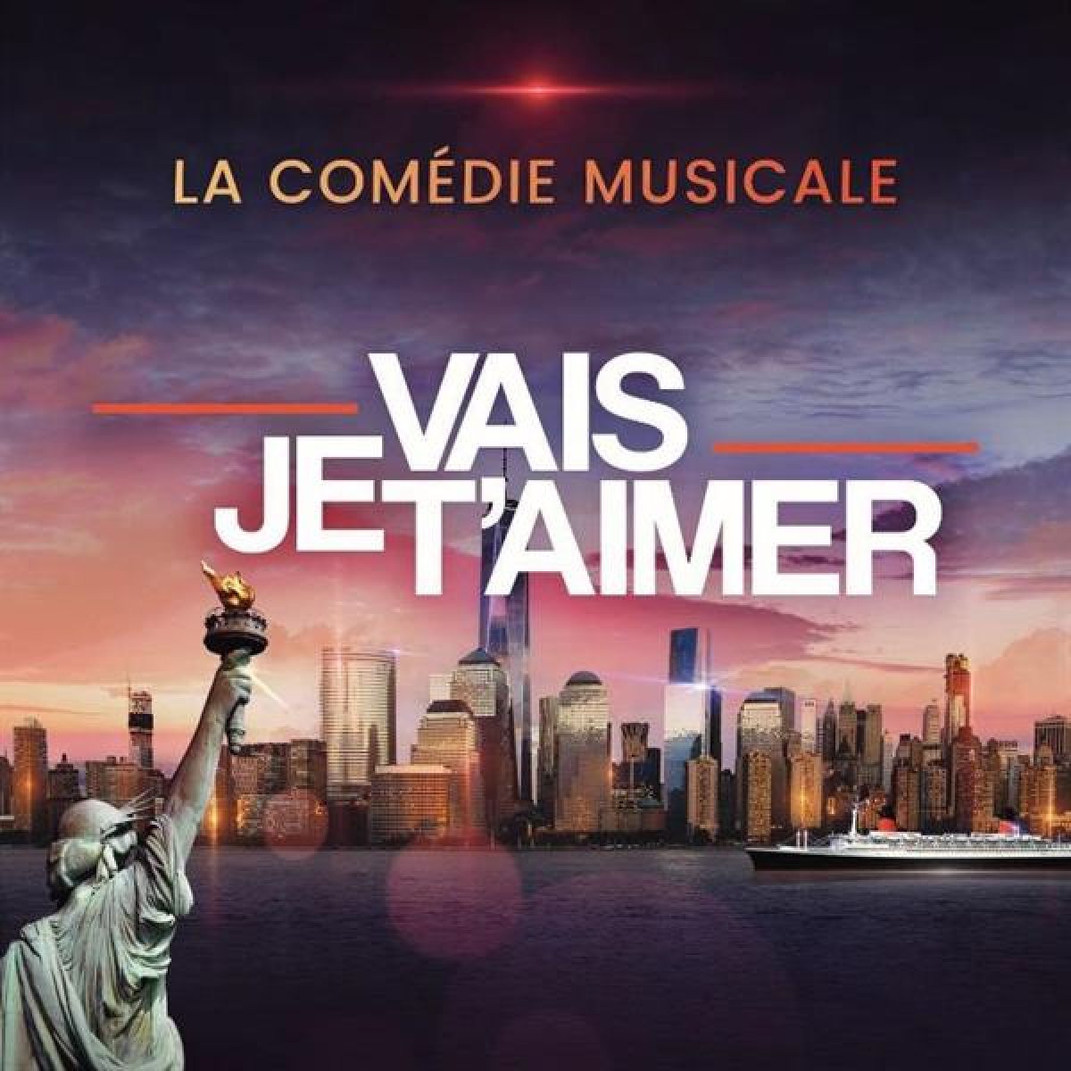 Afbeelding van Various Artists - Je Vais T'aimer, La Comédie Musicale