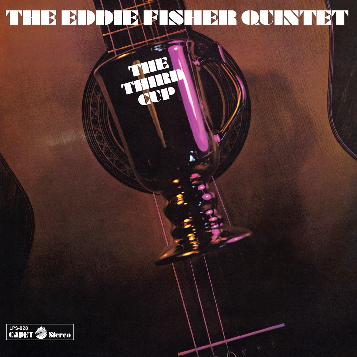 Afbeelding van Eddie Fisher Quintet - The Third Cup
