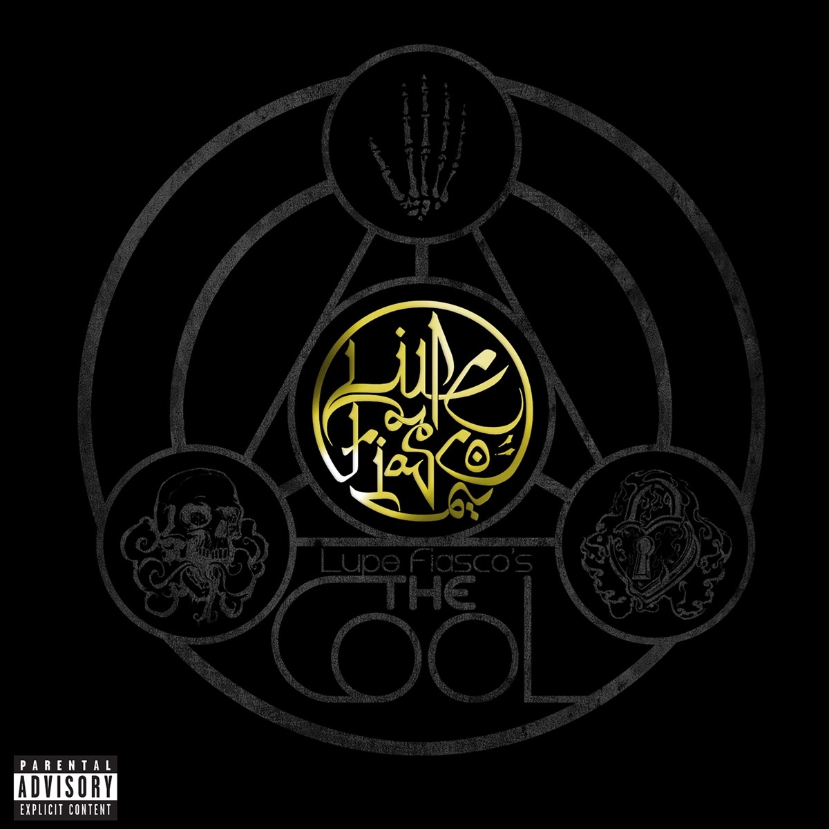 Afbeelding van The Cool (black Ice Vinyl)