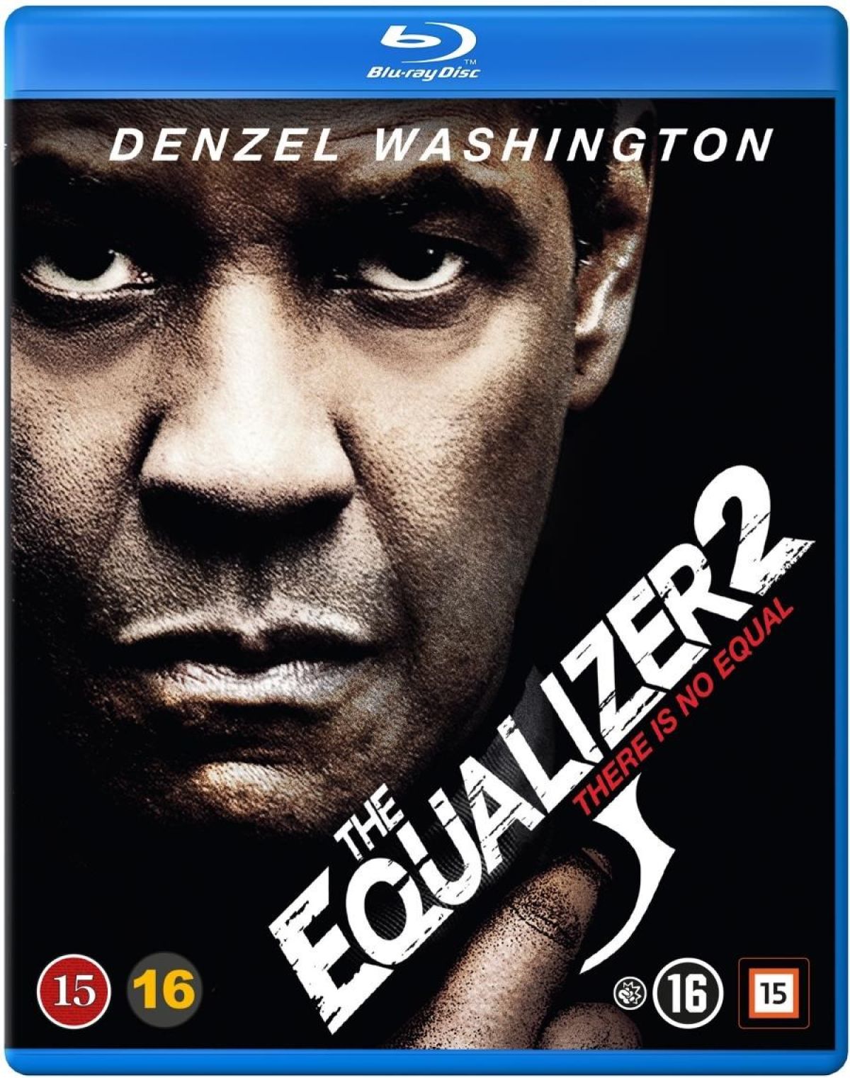 Afbeelding van The Equalizer 2 