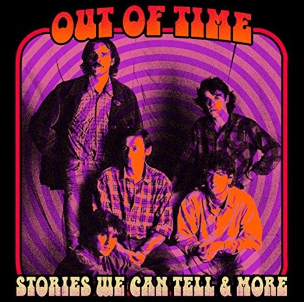 Afbeelding van Out Of Time - Stories We Can Tell & More