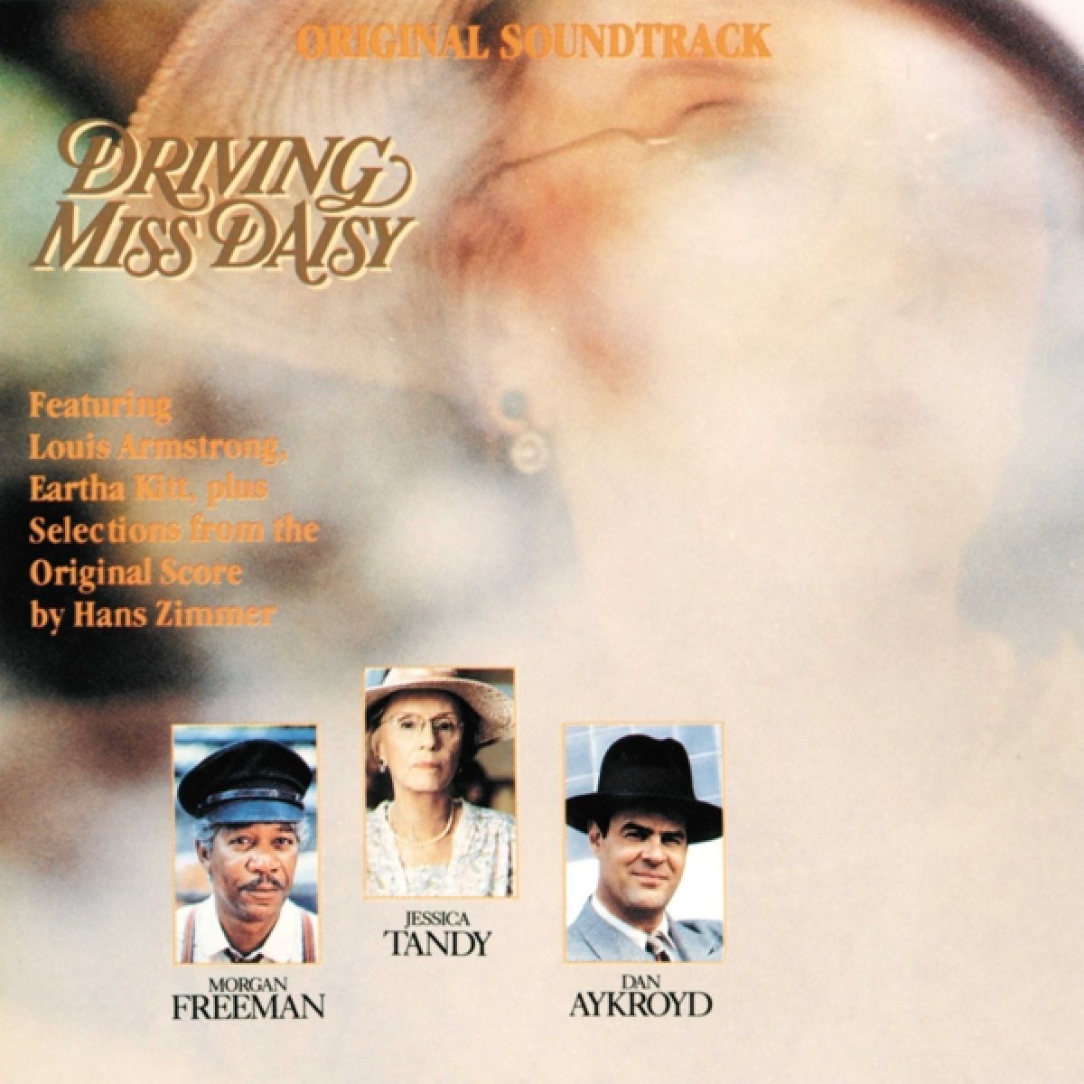 Afbeelding van Hans Zimmer - Driving Miss Daisy