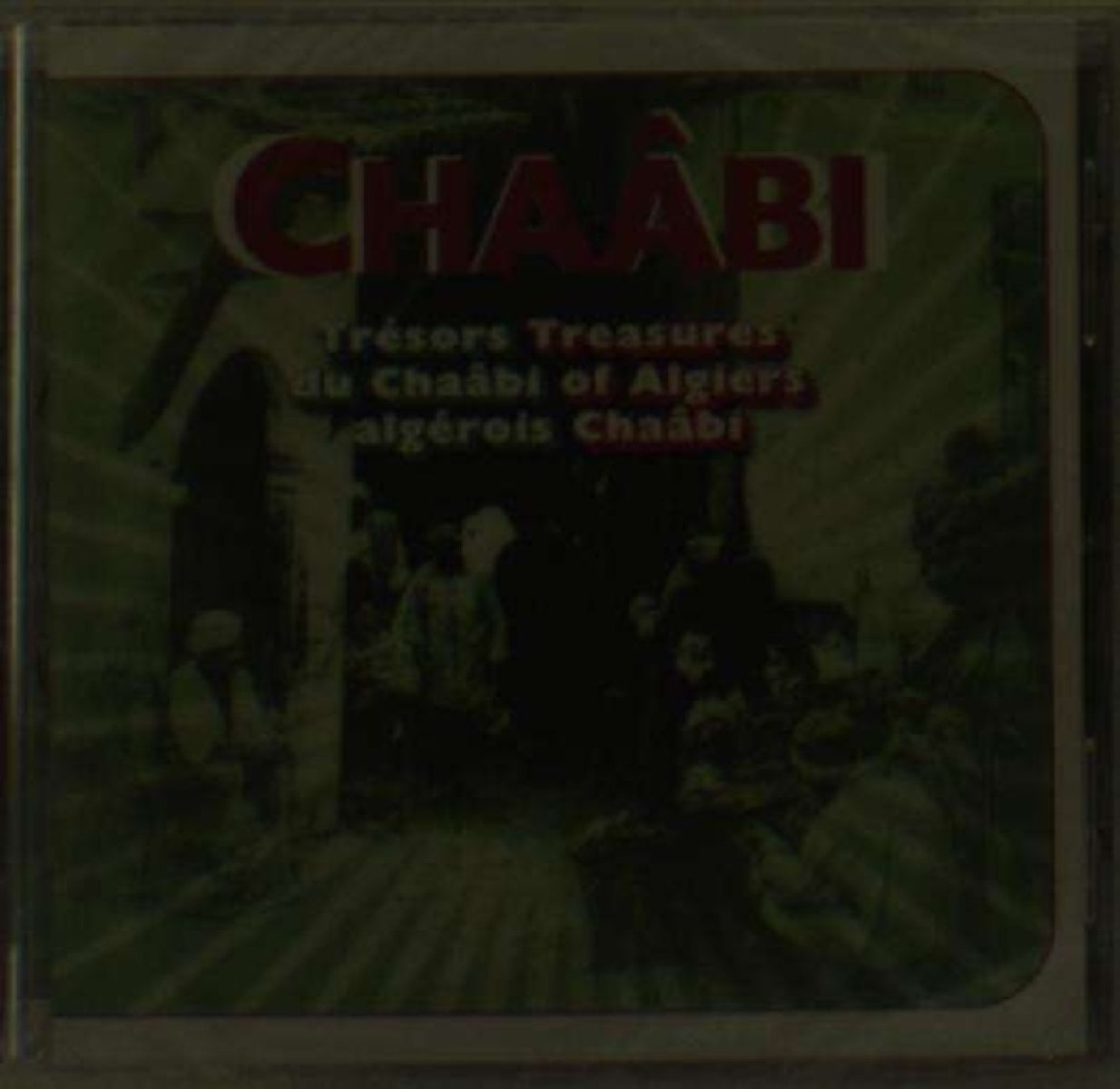 Afbeelding van Various Artists - Chaâbi (Trésors Du Chaâbi Algérois)