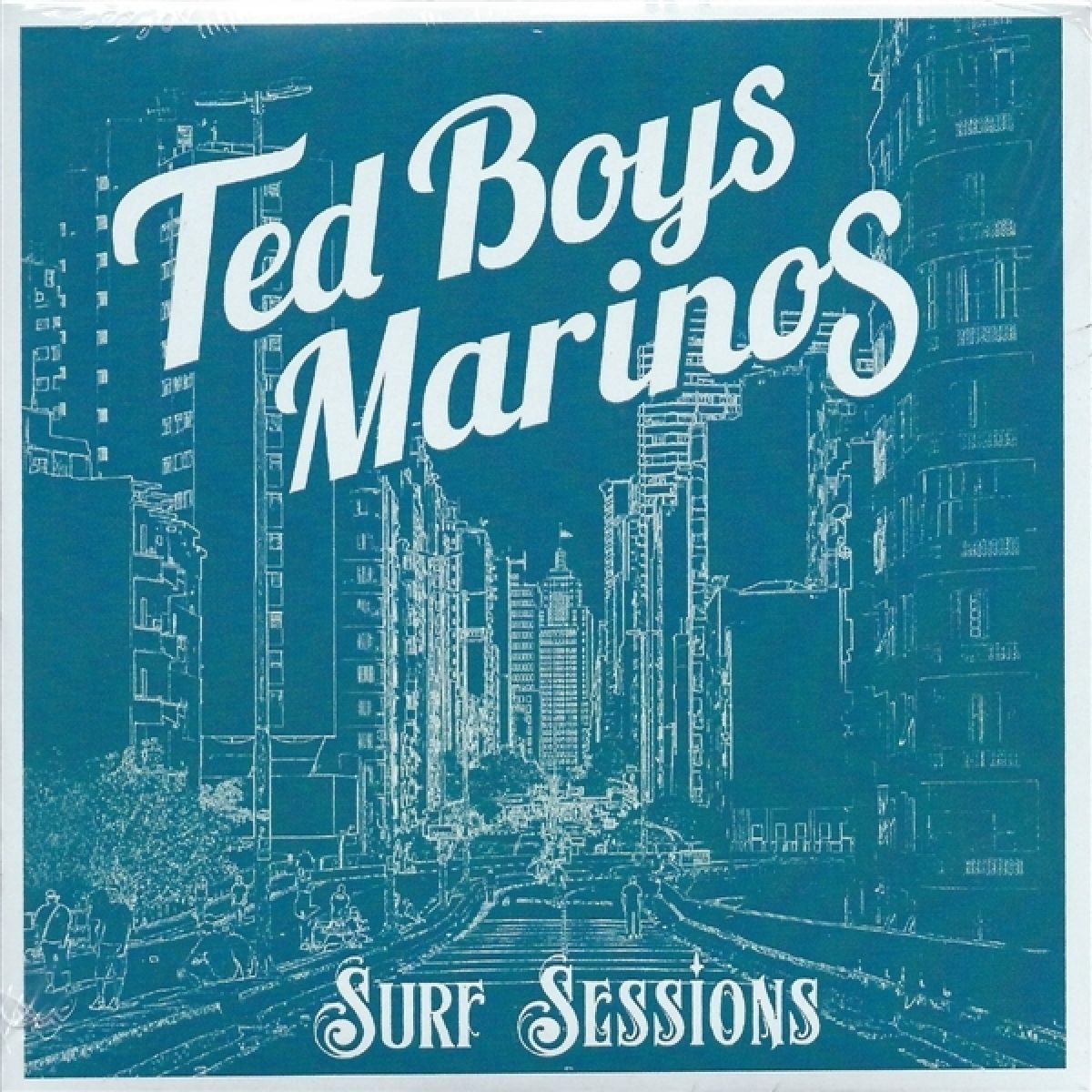 Afbeelding van Ted Boys Marinos - Surf Sessions