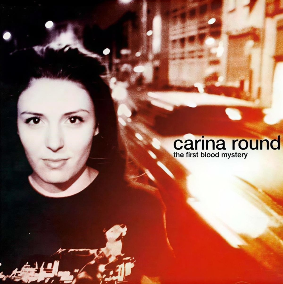 Afbeelding van Carina Round - The First Blood Mystery