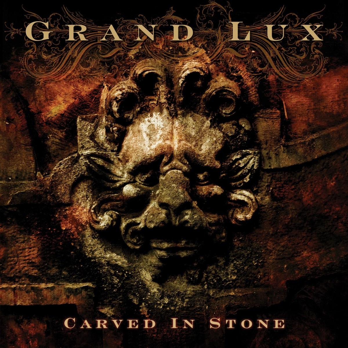 Afbeelding van Grand Lux - Carved In Stone