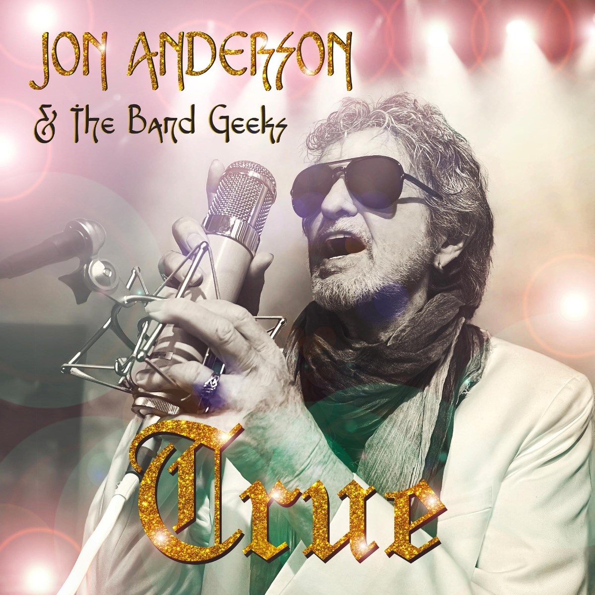 Afbeelding van Jon Anderson & The Band Geeks - True
