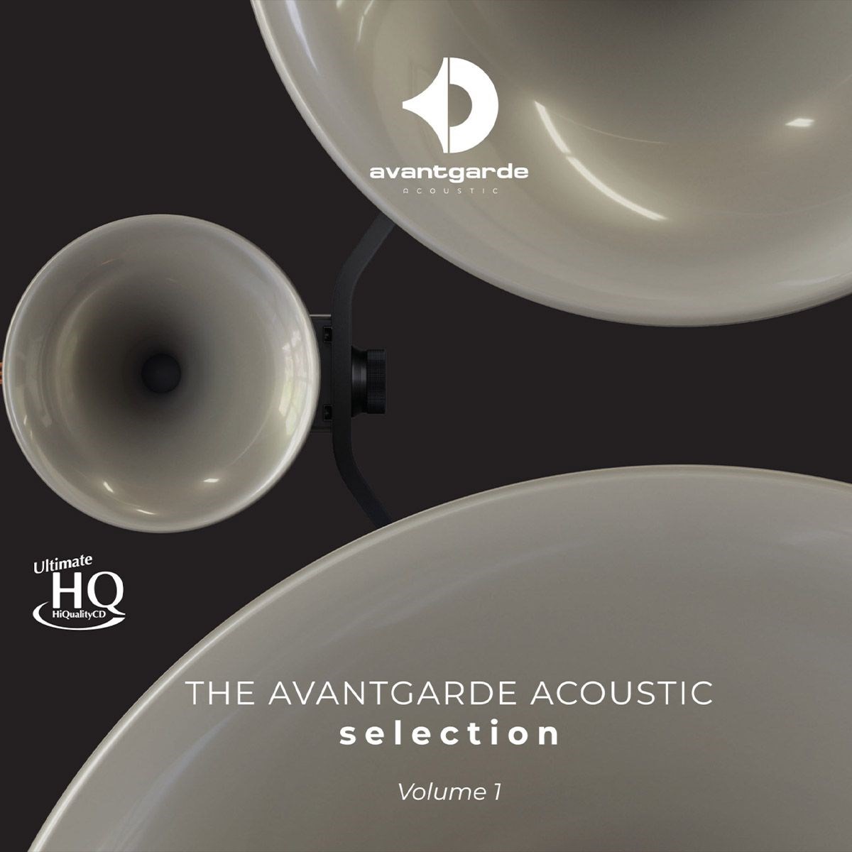 Afbeelding van Various Artists - The Avantgarde Acoustic: Selection, Vol. 1