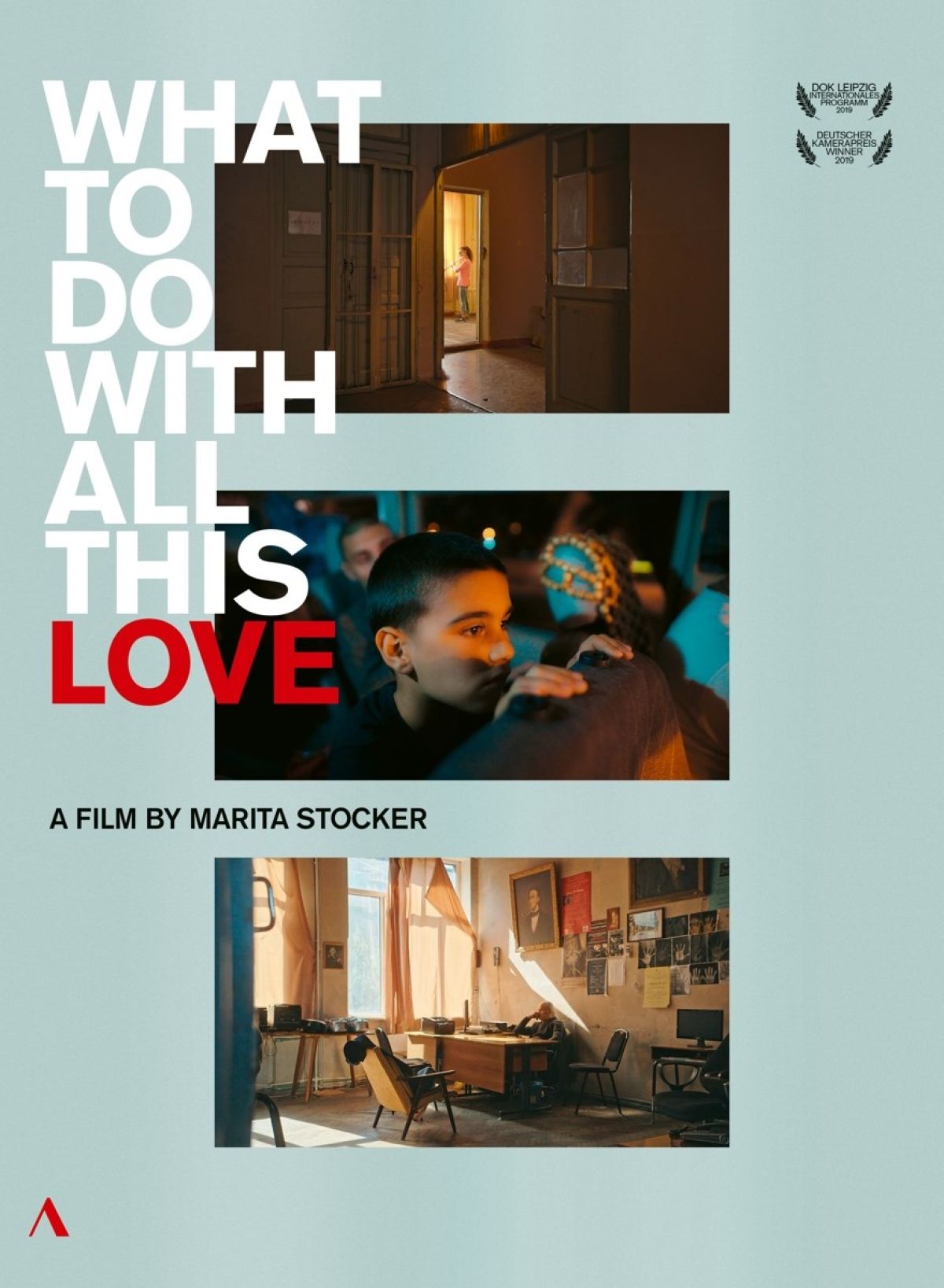 Marita Stocker - What To Do With All This Love
