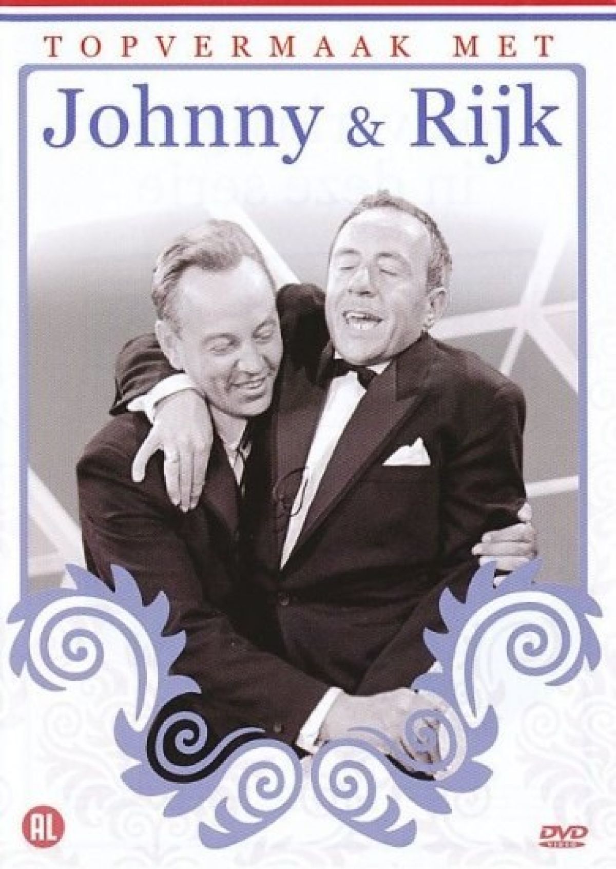 Afbeelding van Topvermaak met - Johnny & Rijk