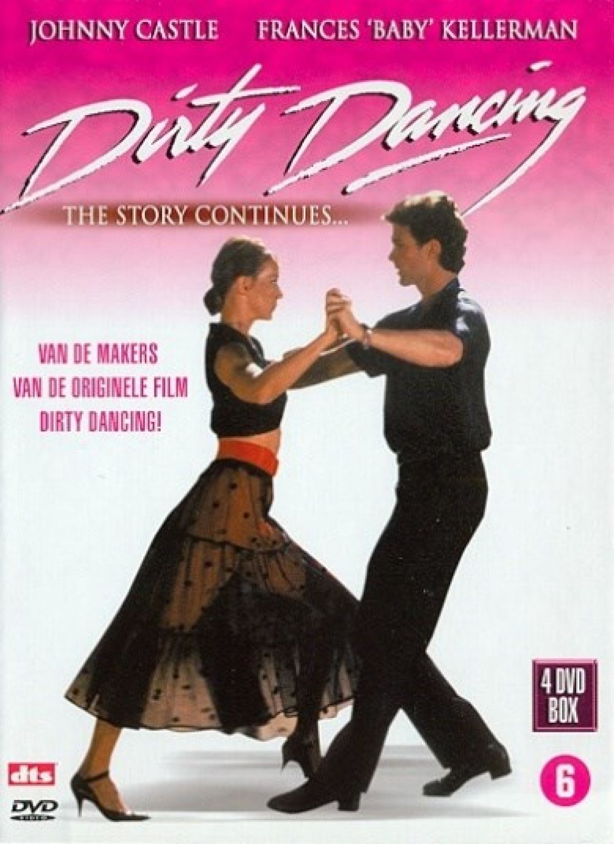 Afbeelding van Dirty dancing - Seizoen 1