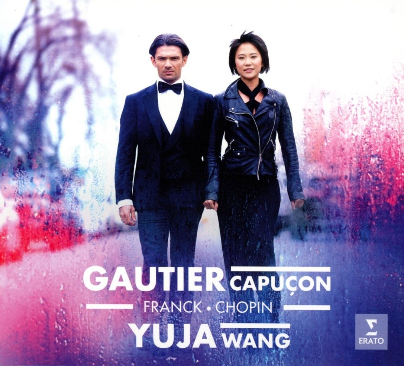 Afbeelding van Gautier Capuçon, Yuja Wang - Franck/Chopin