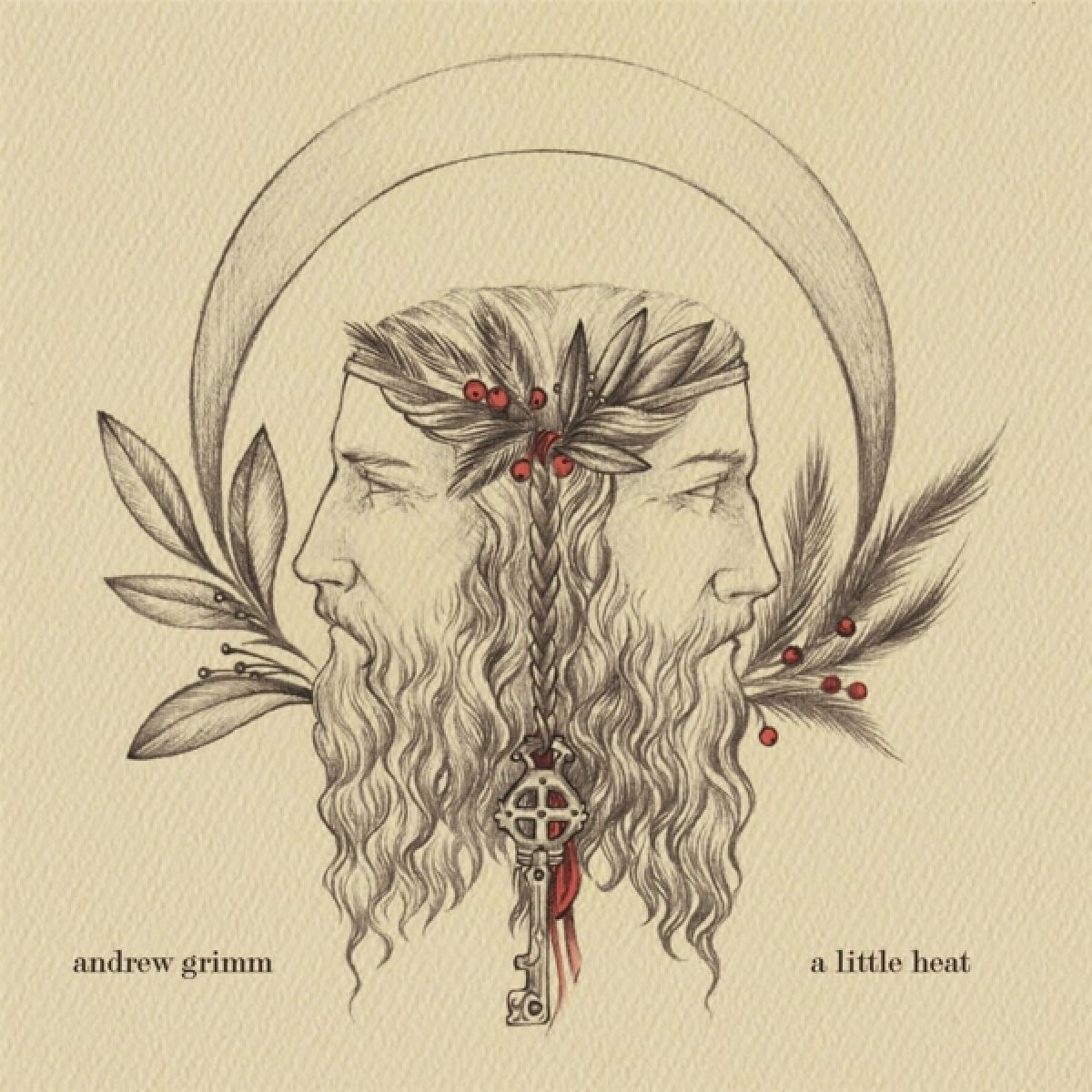 Afbeelding van Andrew Grimm - A Little Heat