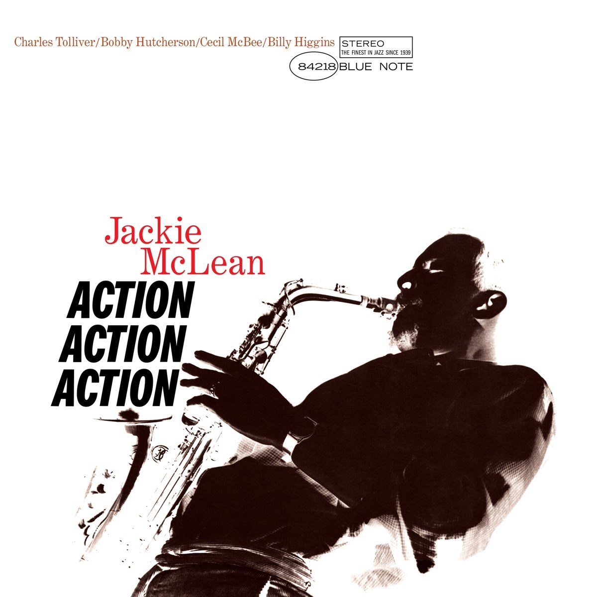 Afbeelding van Jackie McLean - Action
