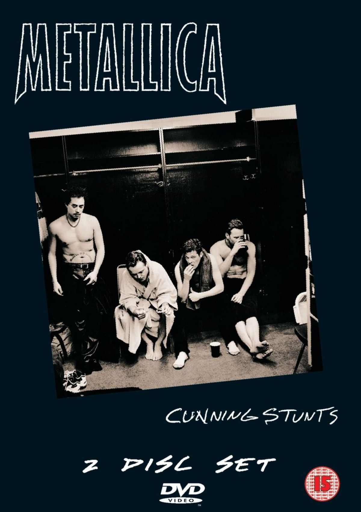 Afbeelding van Metallica - Cunning Stunts