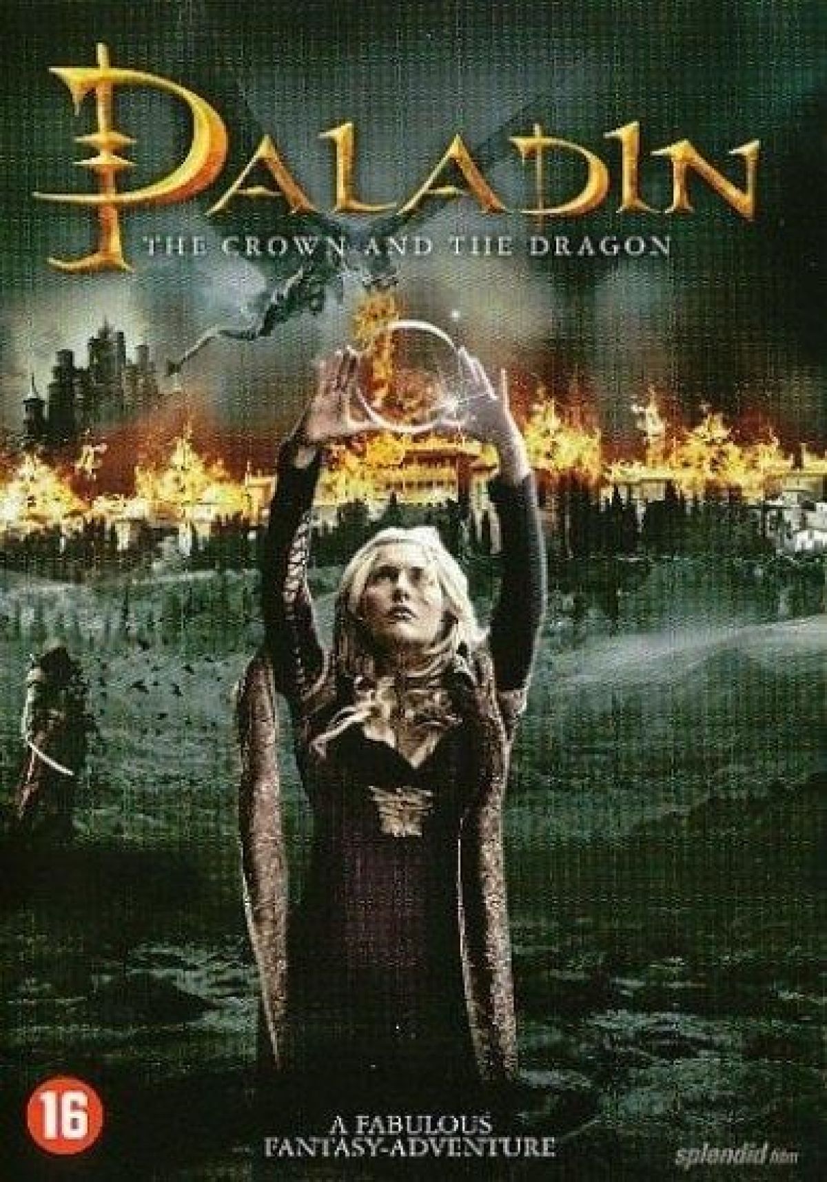 Afbeelding van Paladin 2 - The crown and The dragon
