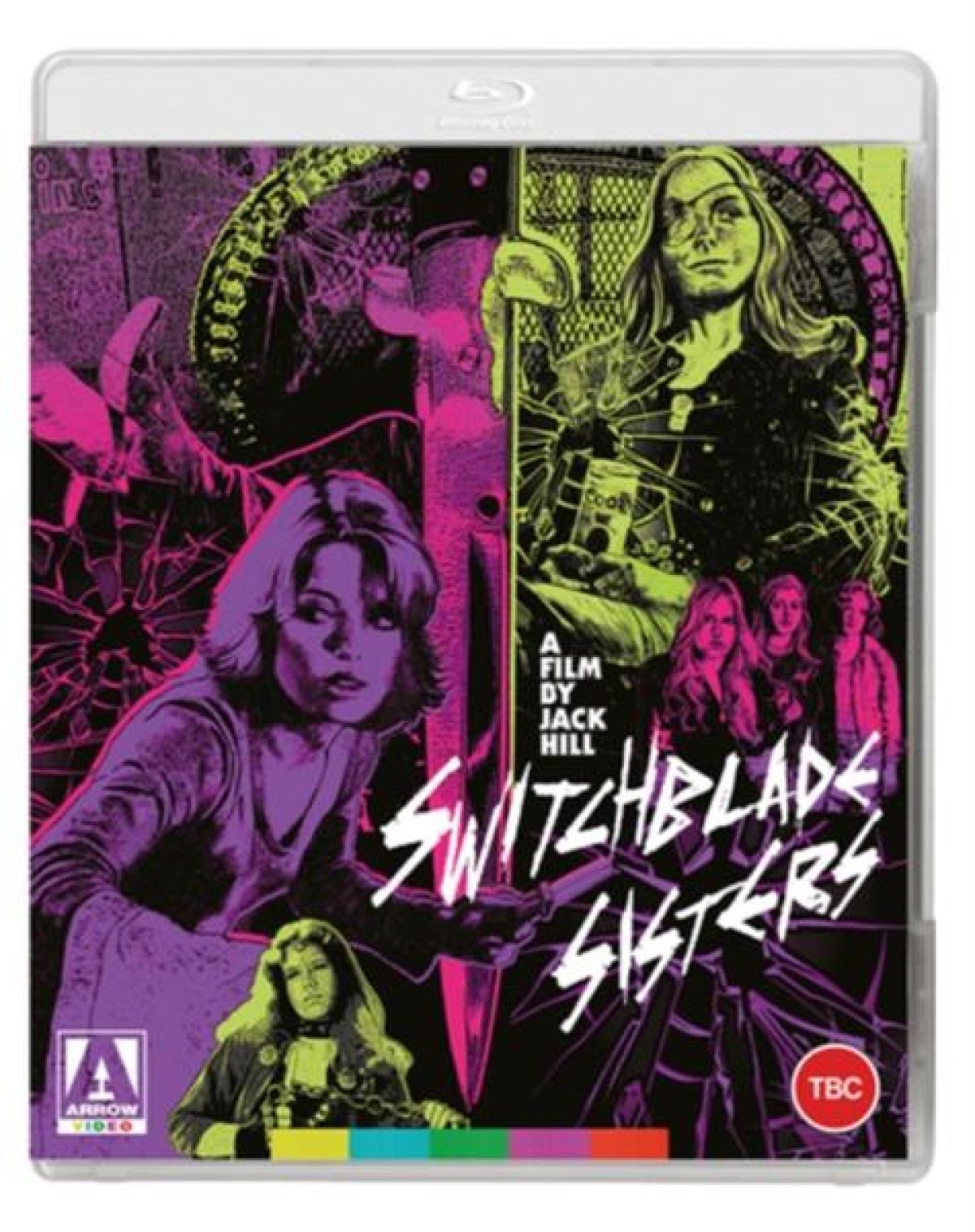 Afbeelding van Switchblade Sisters