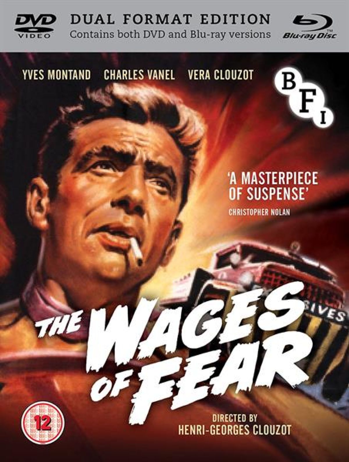 Afbeelding van Wages Of Fear